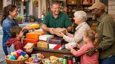 Fünf Freunde sollt ihr sein – Warum Hermes unseren Paketshop verlassen will