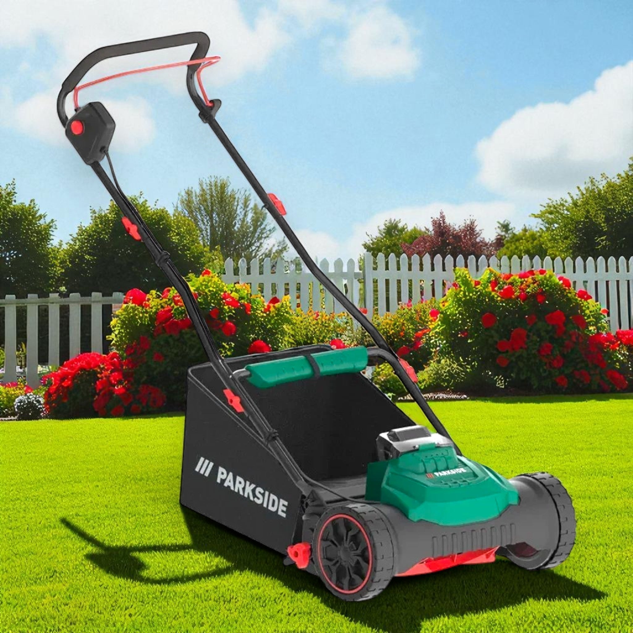 Vorteile des Parkside Akkusystems – So holst du das Maximum aus deinem Werkzeug! - Retourify e. K.