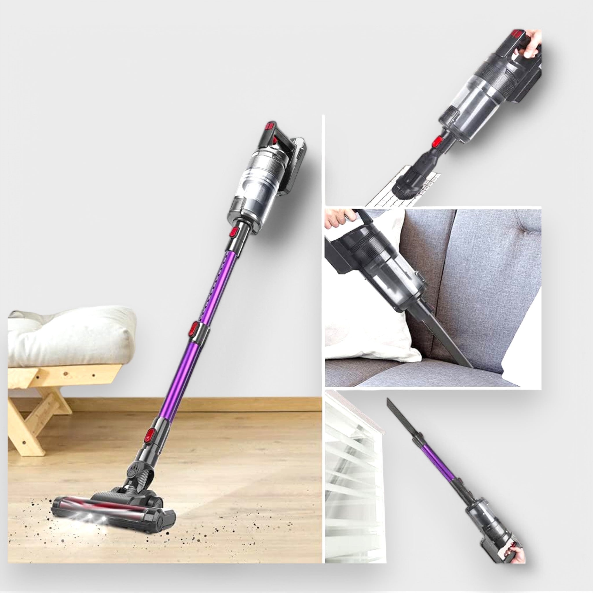 Saugroboter - Retourify e. K.