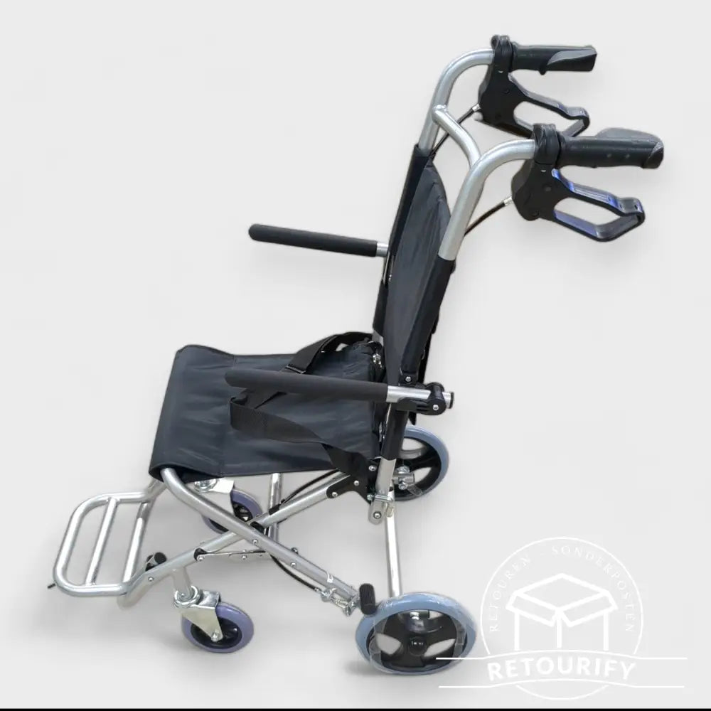 Mobiclinic Neptuno Reise Rollstuhl / ideal für Indoor und Unterwegs // B-Ware