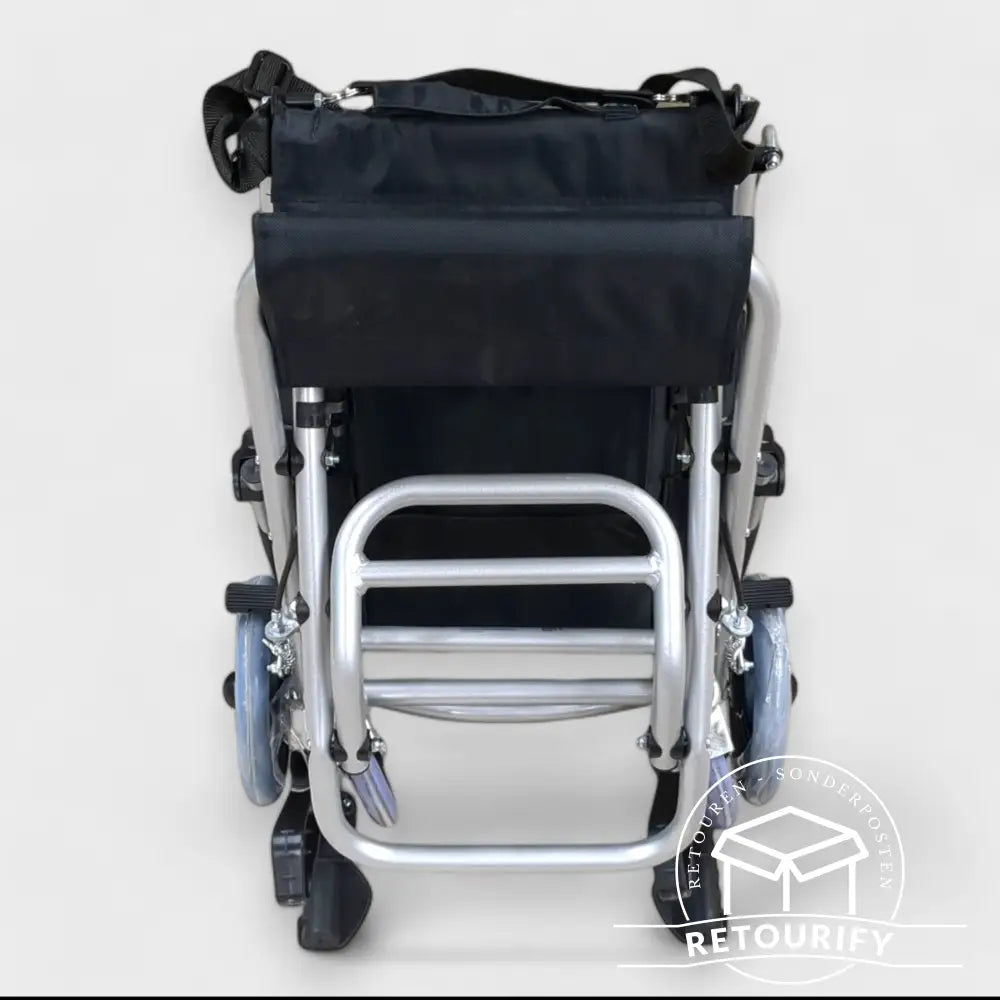 Mobiclinic Neptuno Reise Rollstuhl / ideal für Indoor und Unterwegs // B-Ware