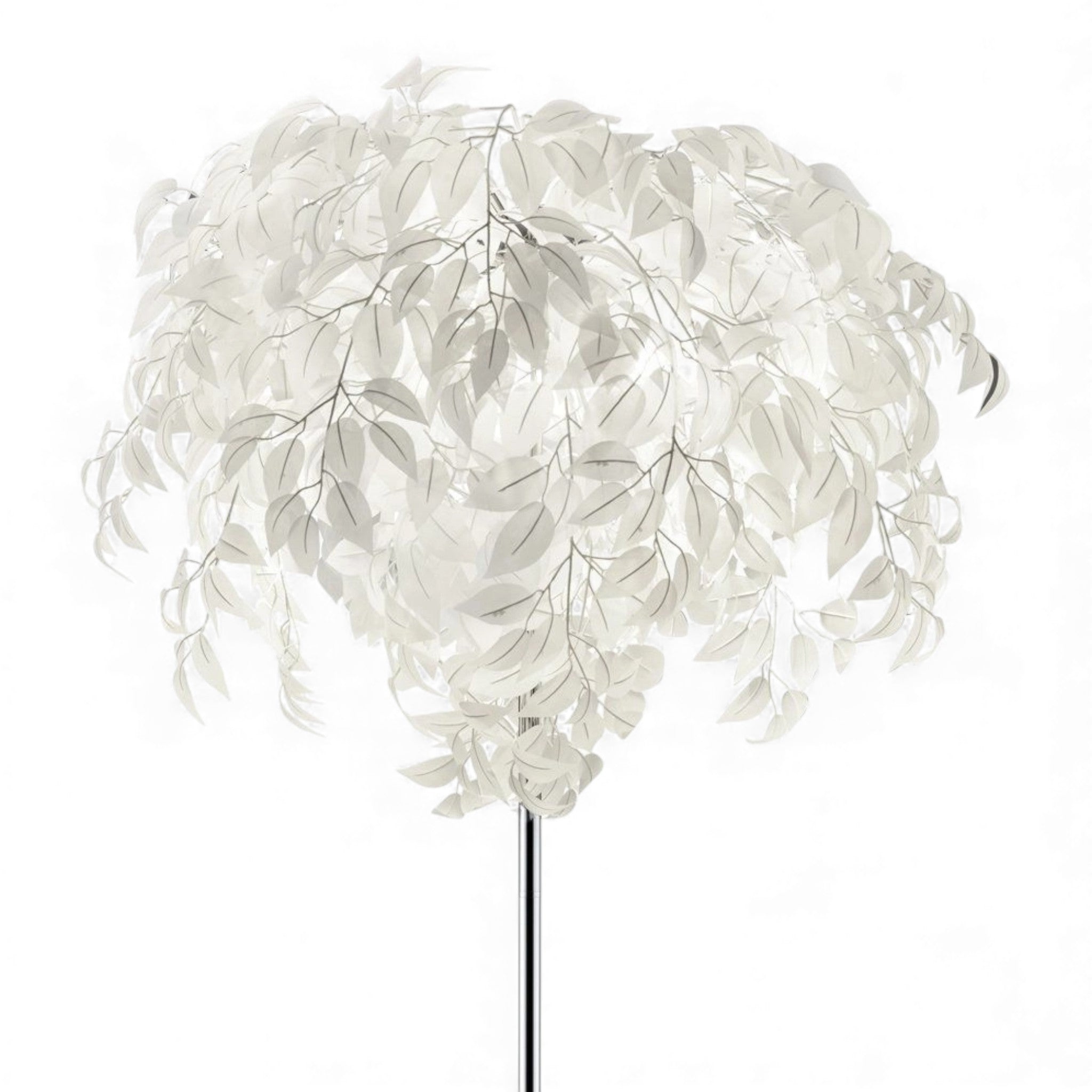 Reality Stehleuchte Leavy / Chrom 1800 mm x 700 mm x 700 mm / B Ware