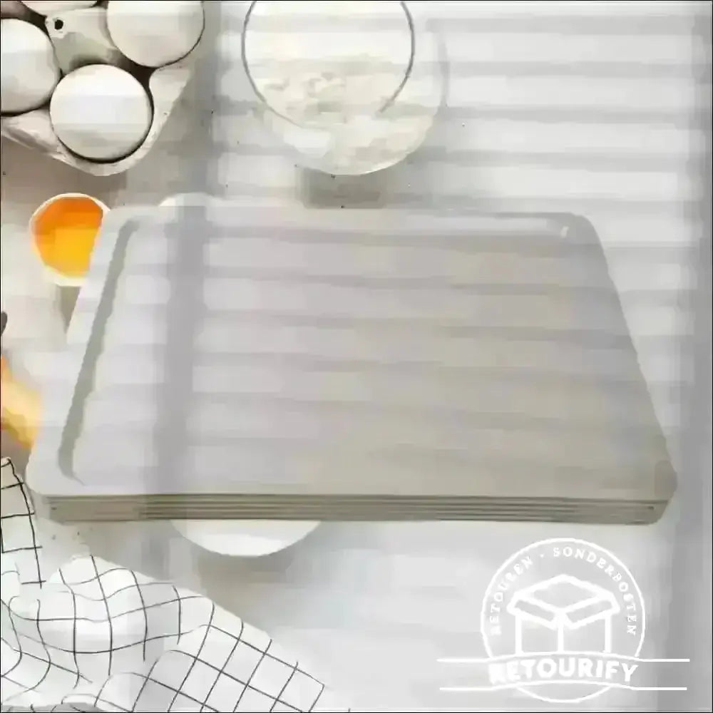 5-er Set Poly Classic Gastro Tablett 53 x 37 cm, // C-Ware - Retourify e. K.