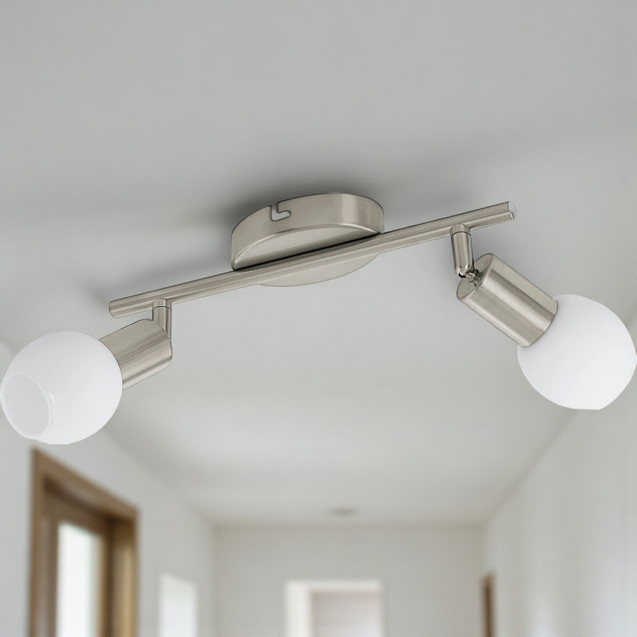 Eglo Vedra 1 Deckenlampe / 2x 380 Lumen // Neu