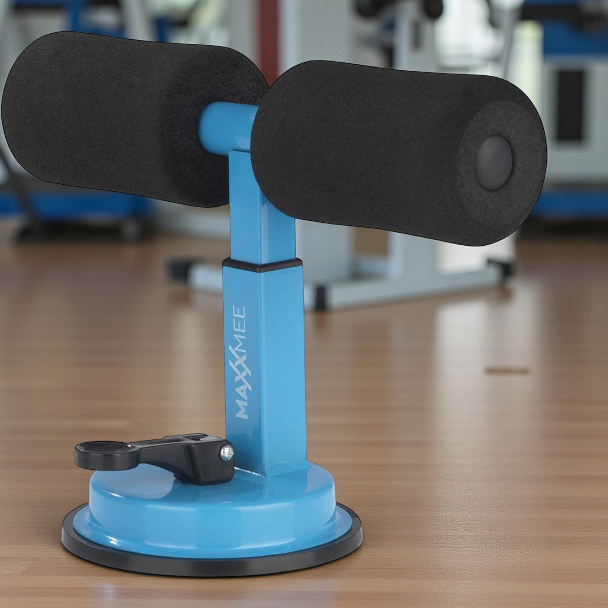 Maxxmee Sit-up Assistent / Bauchtrainer und Armmuskel Trainer // Neu!