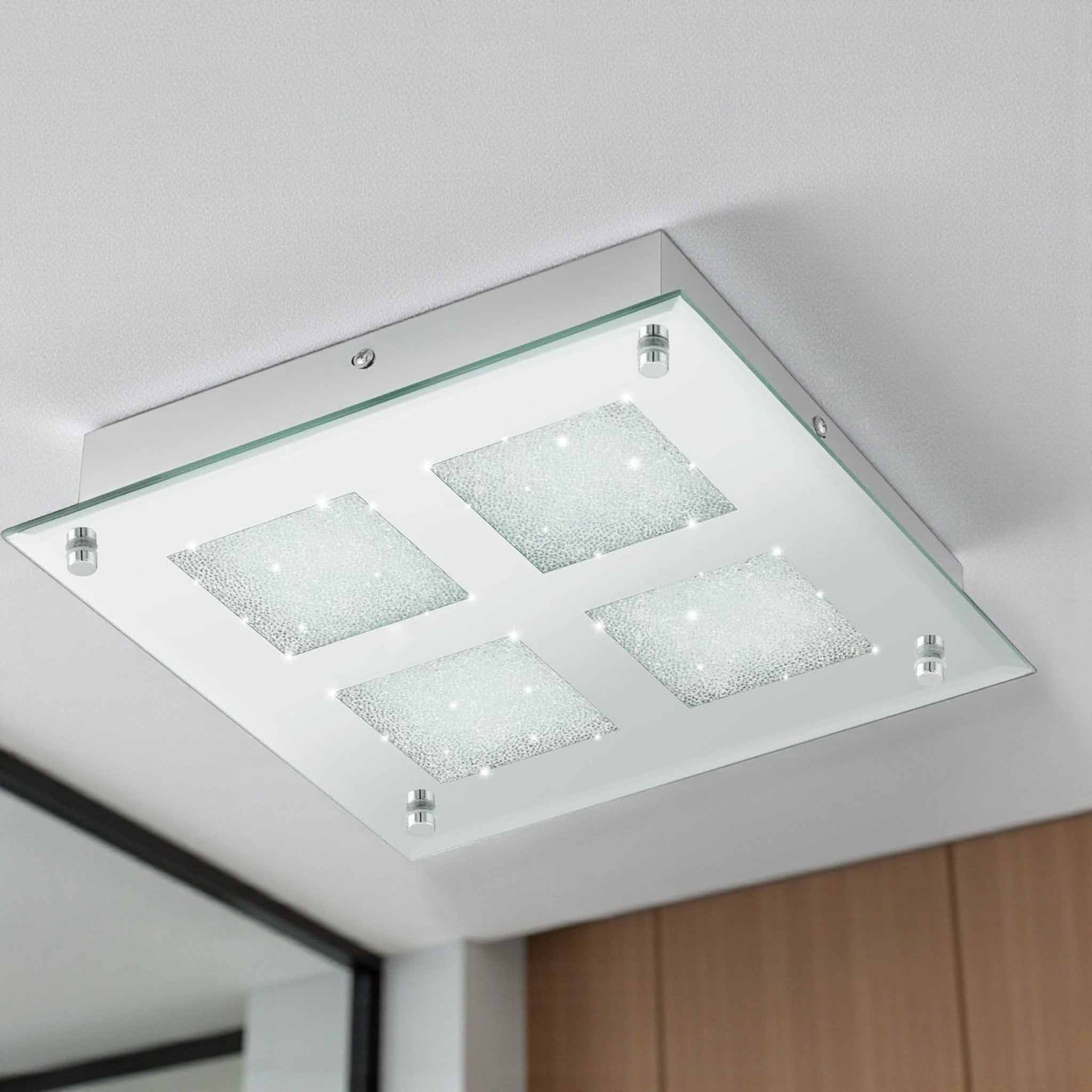 Eglo Pallante Deckenlampe / 1800 Lumen // Neu