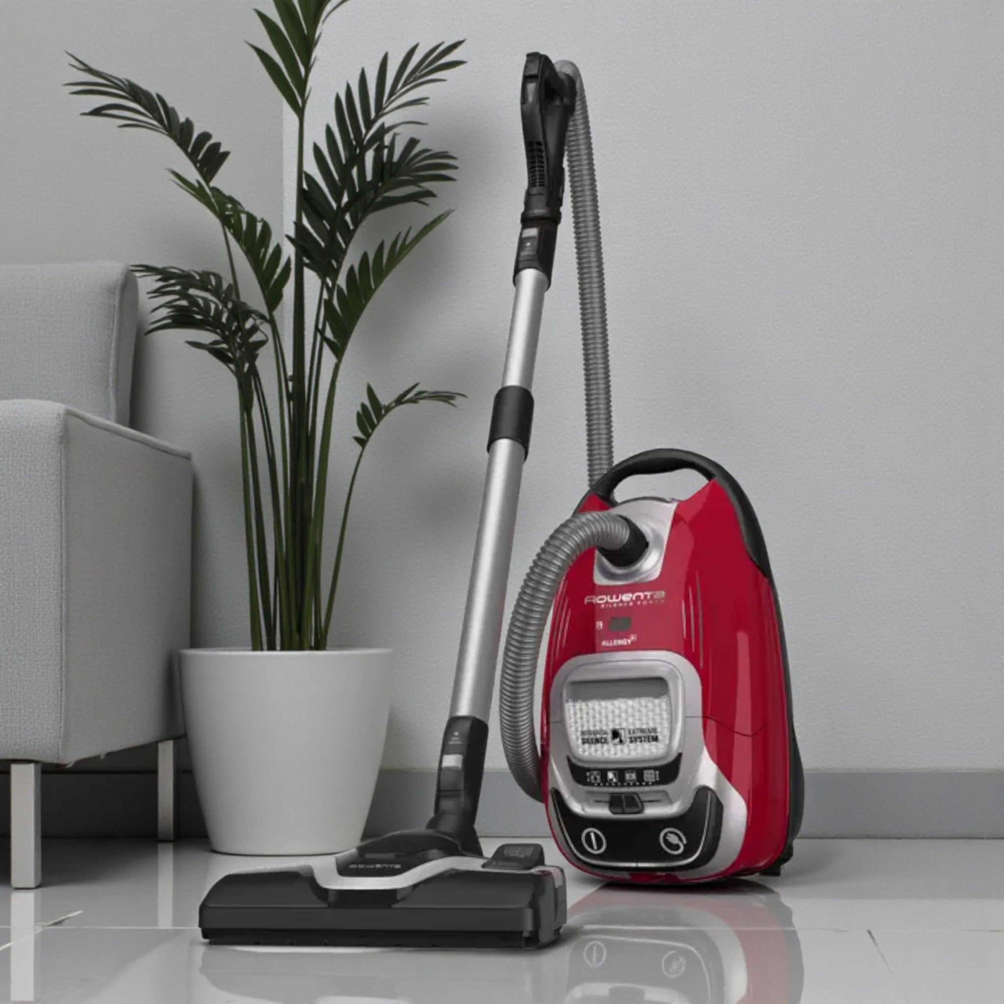 Rowenta Silence Force RO7473EA Beutel Staubsauger // B Ware