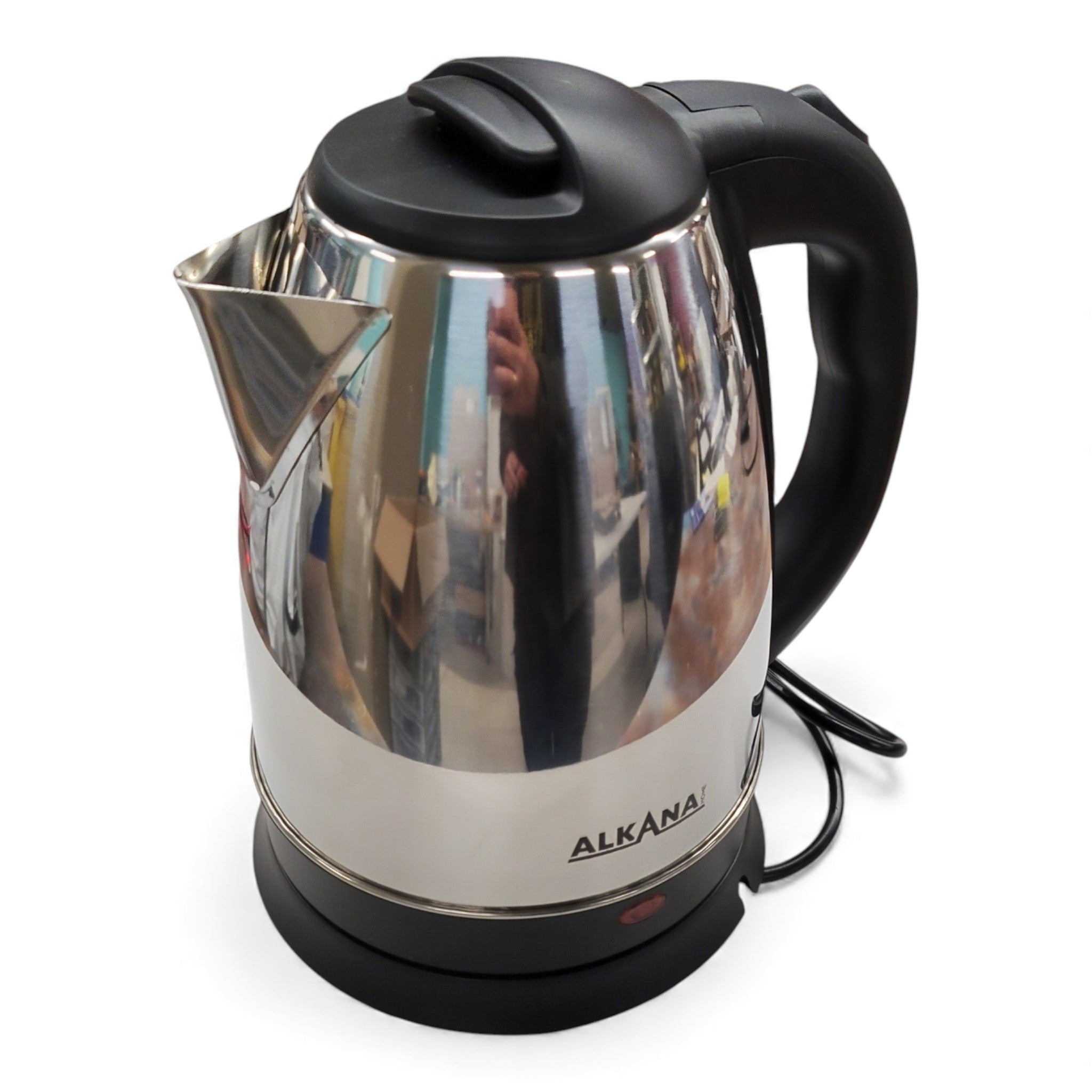 Alkana Wasserkocher KD-KT001-D