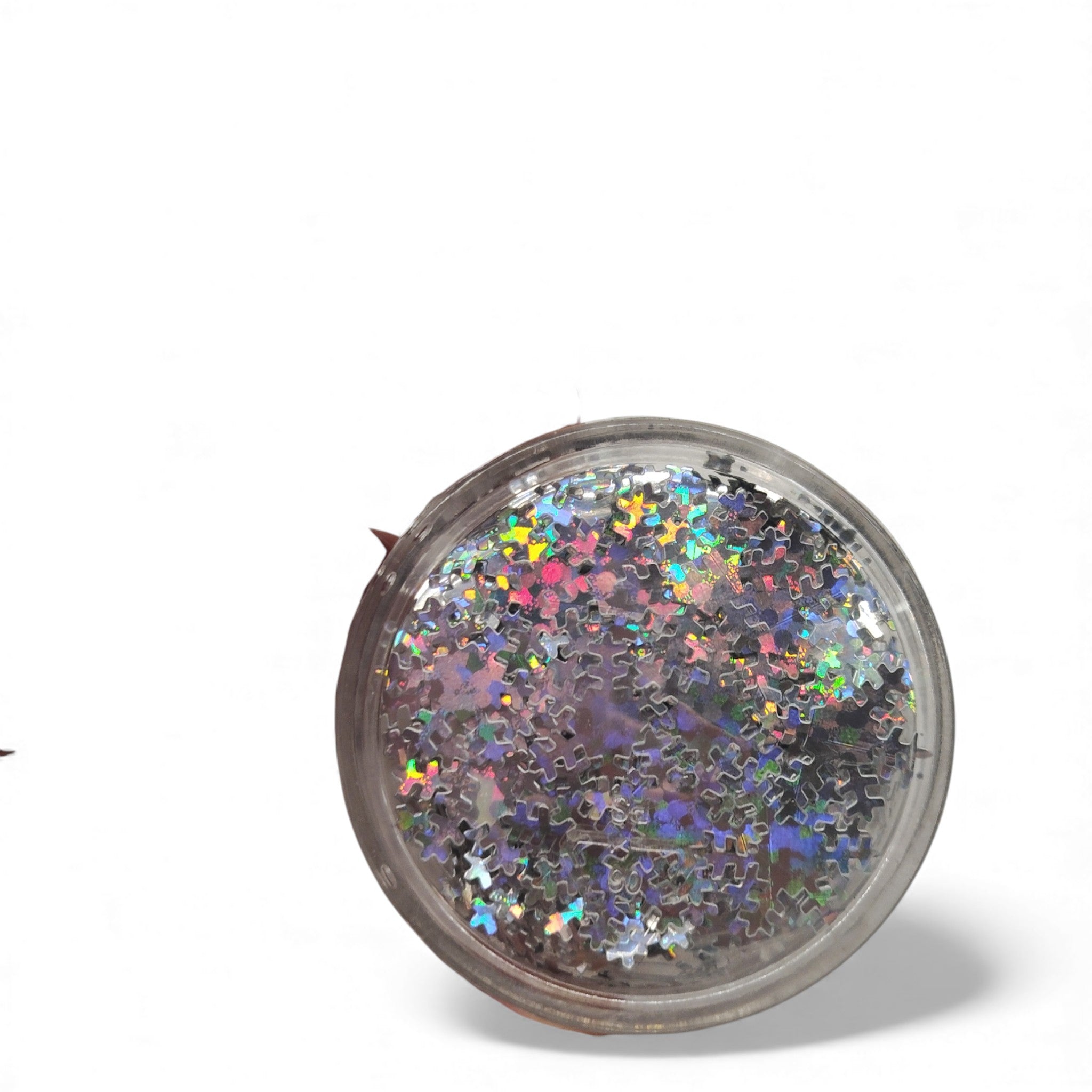 Geroma Glitter Dose 7 Gramm Silber / Nr. 77653 / Weihnachtsdeko Abverkauf / TOP Neuware und B Ware (Kopie)