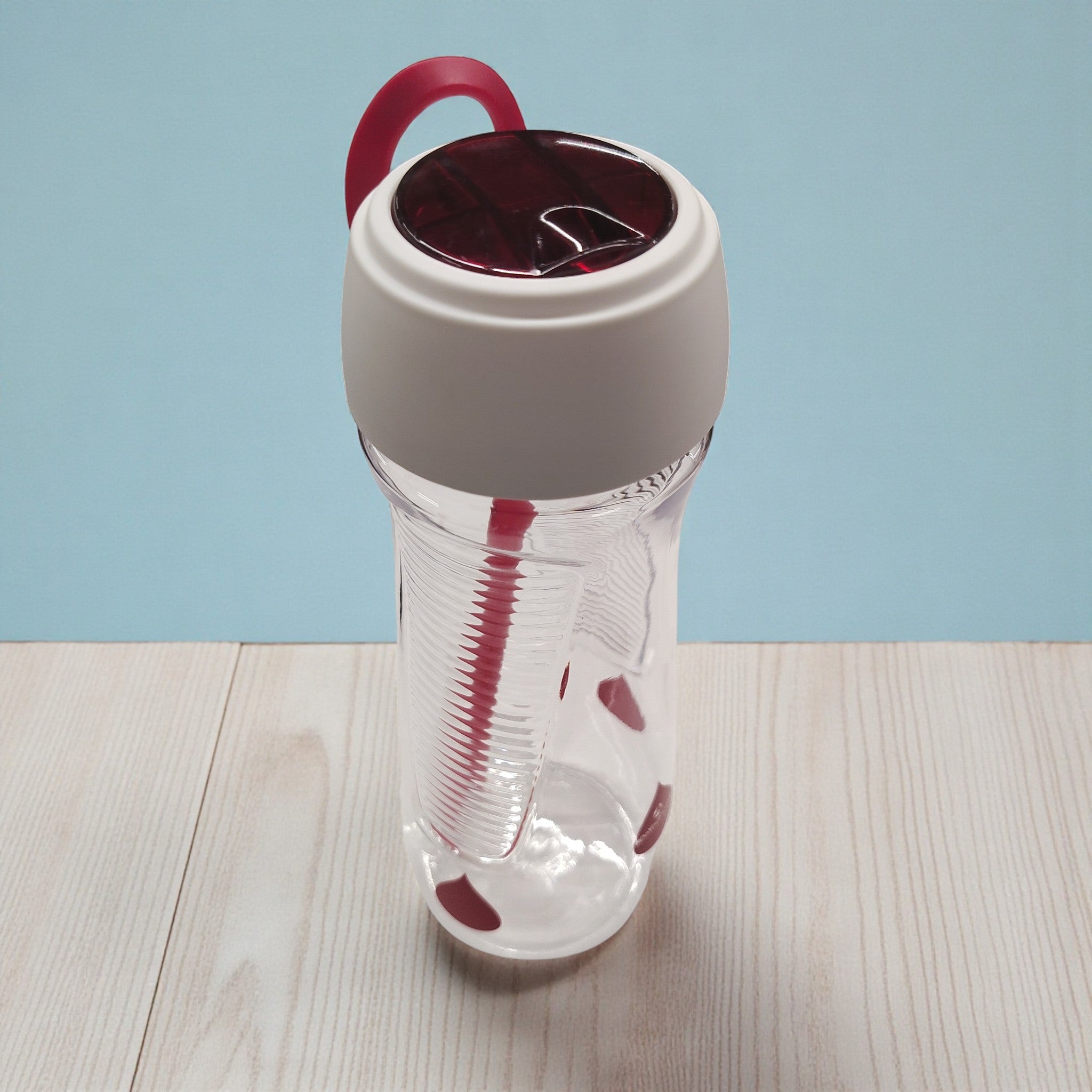 DrinkUp Trinkflasche 850 ml, BPA-frei, spülmaschinengeeignet