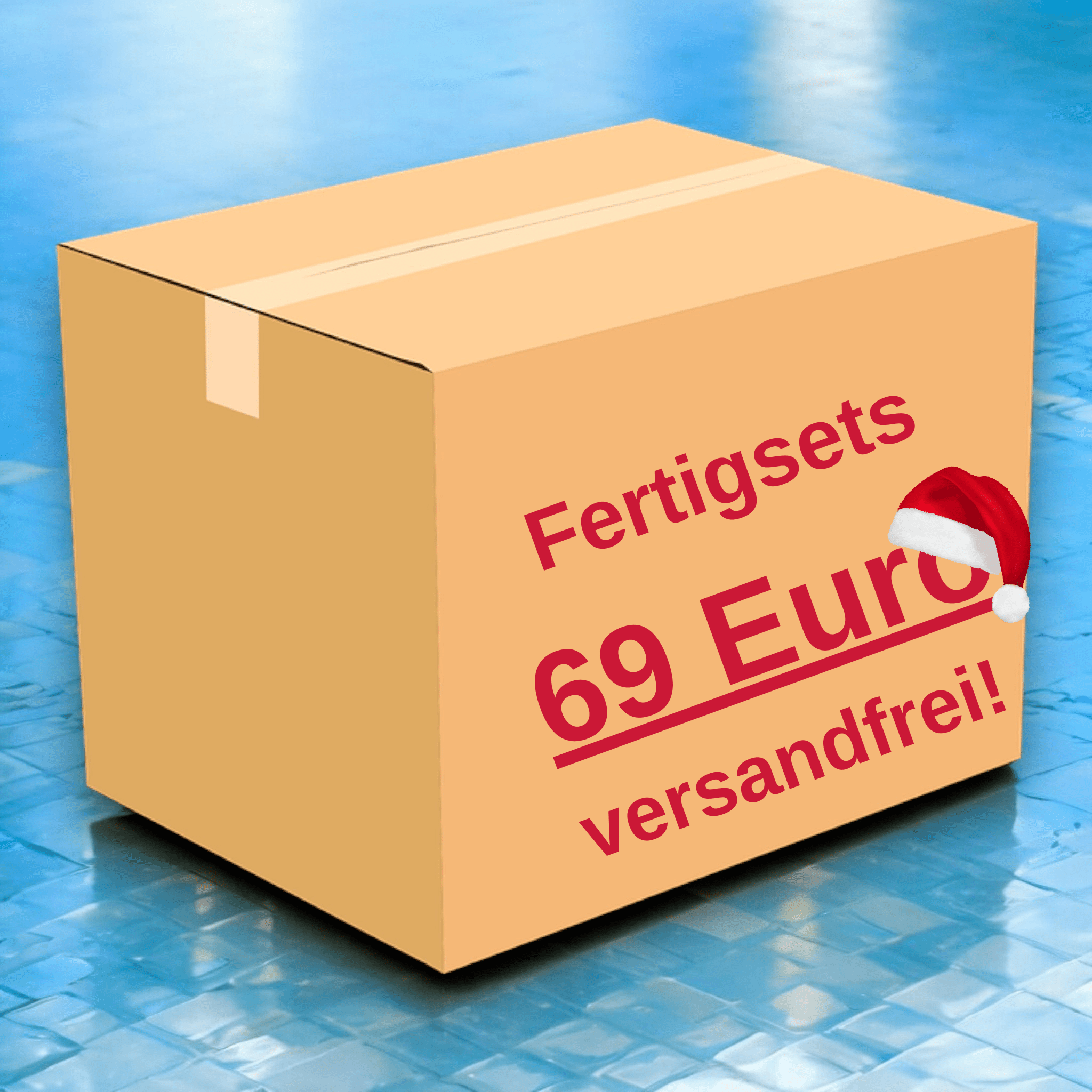 B Ware Weihnachtsdeko Fertigsets Mischboxen für 69 Euro // Neuware und sehr gute B Ware! / versandfrei! bei Retourify e. K.