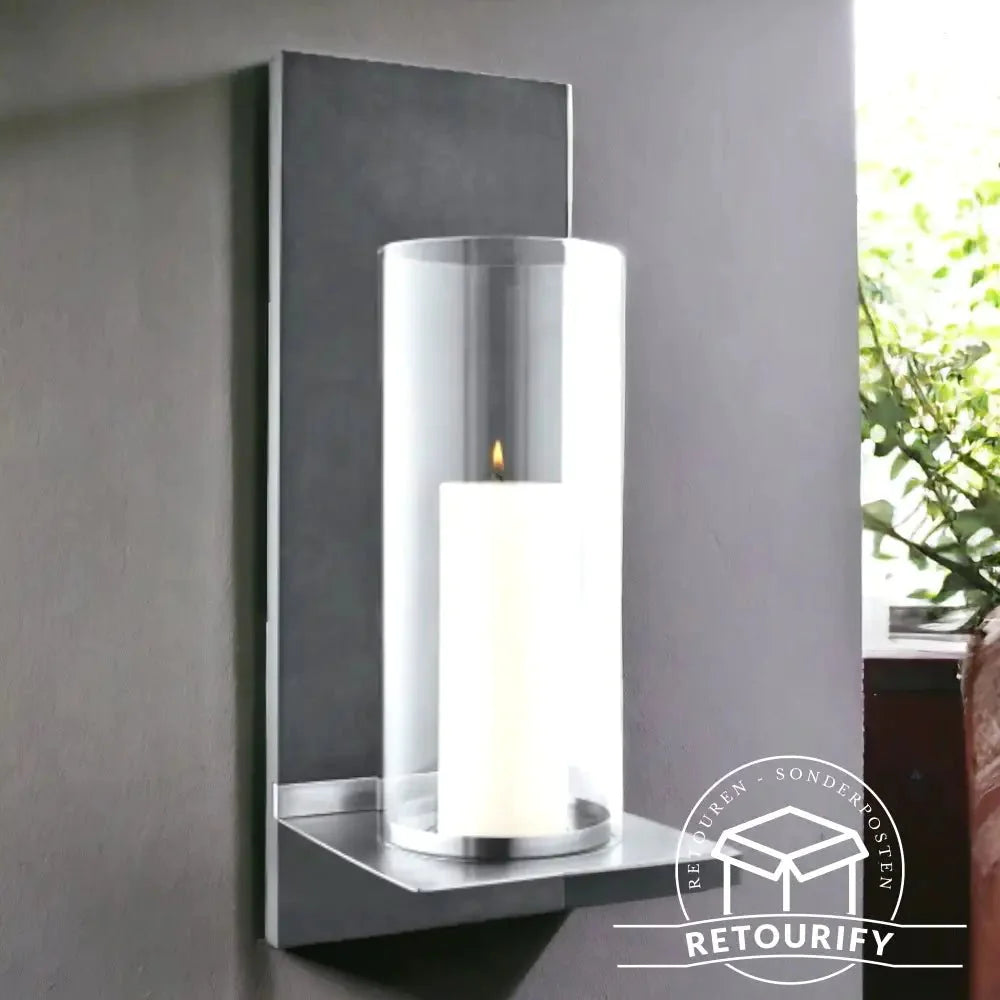 Kerzenhalter Blomus Finca Kerzenhalter für die Wandmontage // B - Ware steht im Laden von Retourify