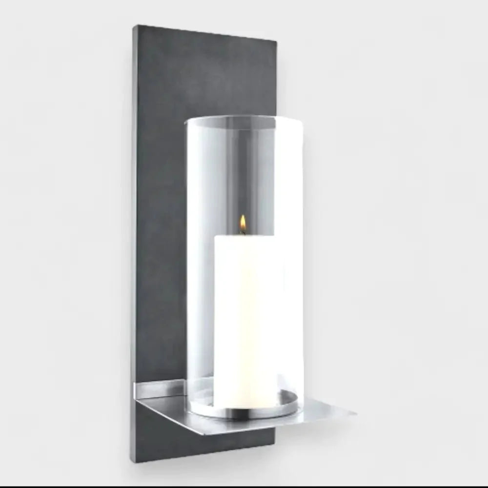 Kerzenhalter Blomus Finca Kerzenhalter für die Wandmontage // B - Ware steht im Laden von Retourify