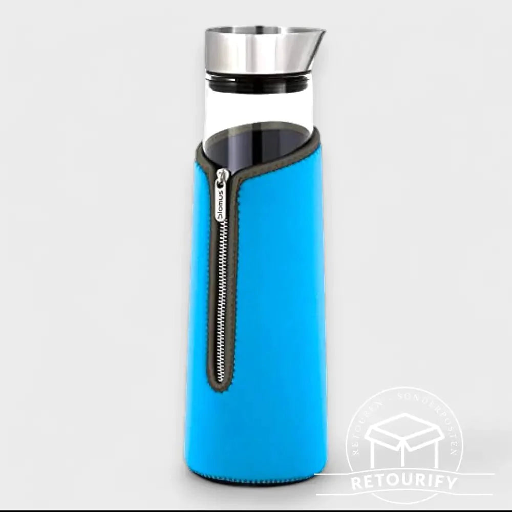 Isoliermanschette Blomus Isoliermanschette Acqua für 1,5 Liter Trinkflasche Wasserkaraffe versch. Farben / Neopren / B - Ware steht im Laden von Retourify