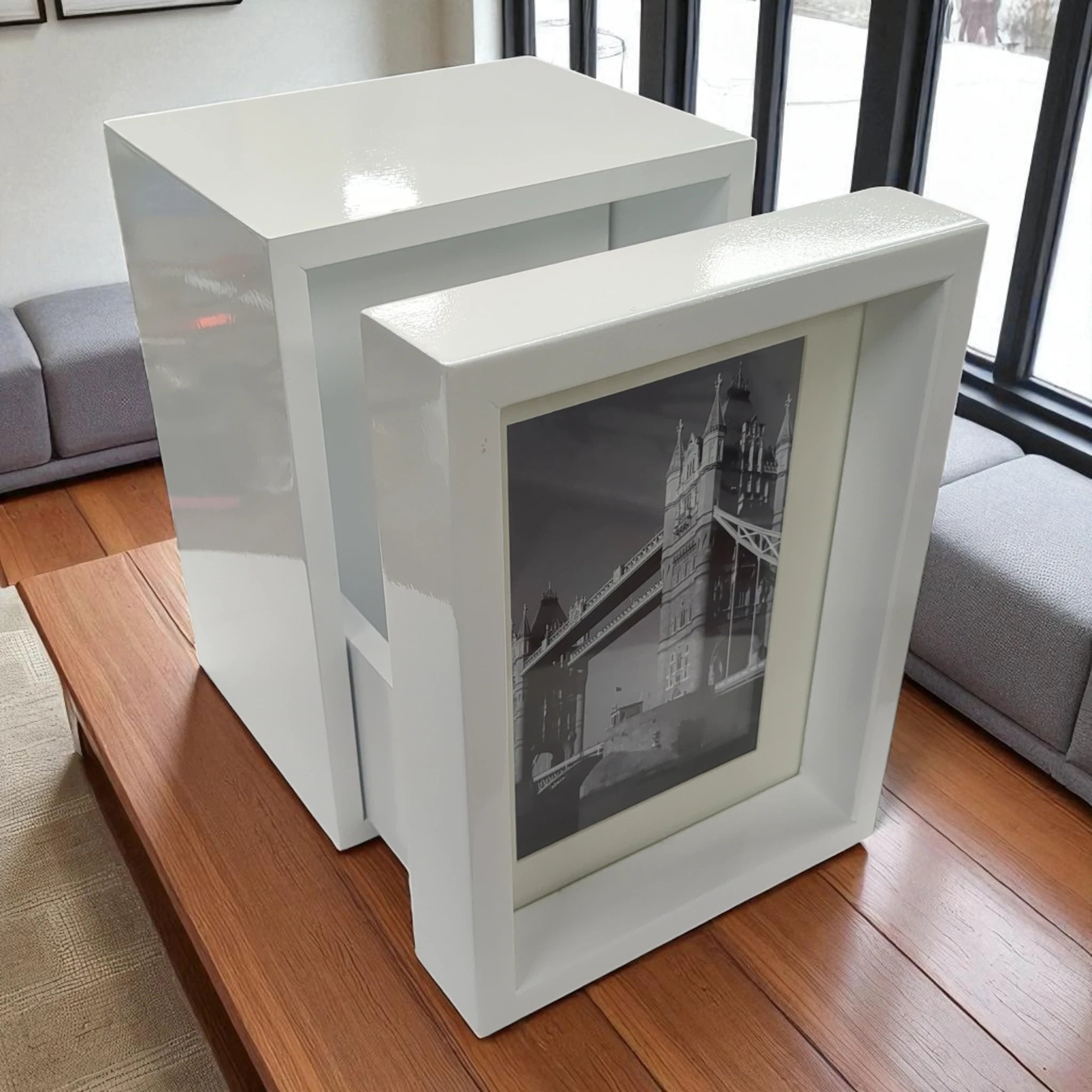 Buchstütze Bookend (Designed by Conran) von Tchibo // Sehr gute B Ware! bei Retourify e. K.