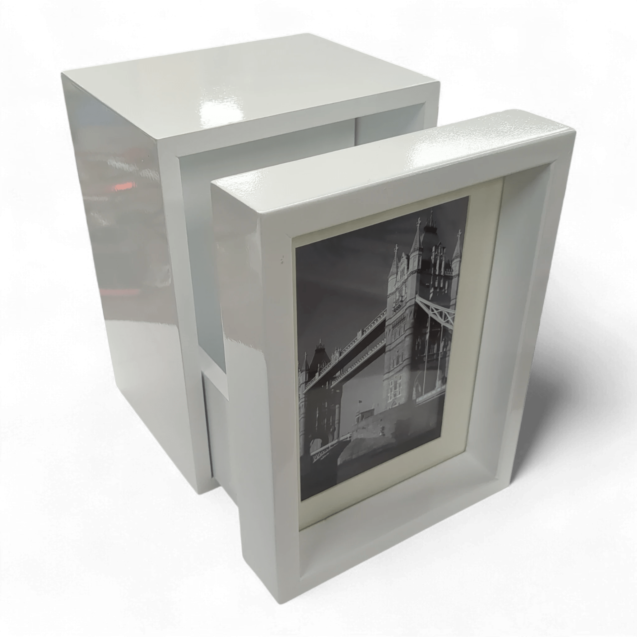 Buchstütze Bookend (Designed by Conran) von Tchibo // Sehr gute B Ware! bei Retourify e. K.