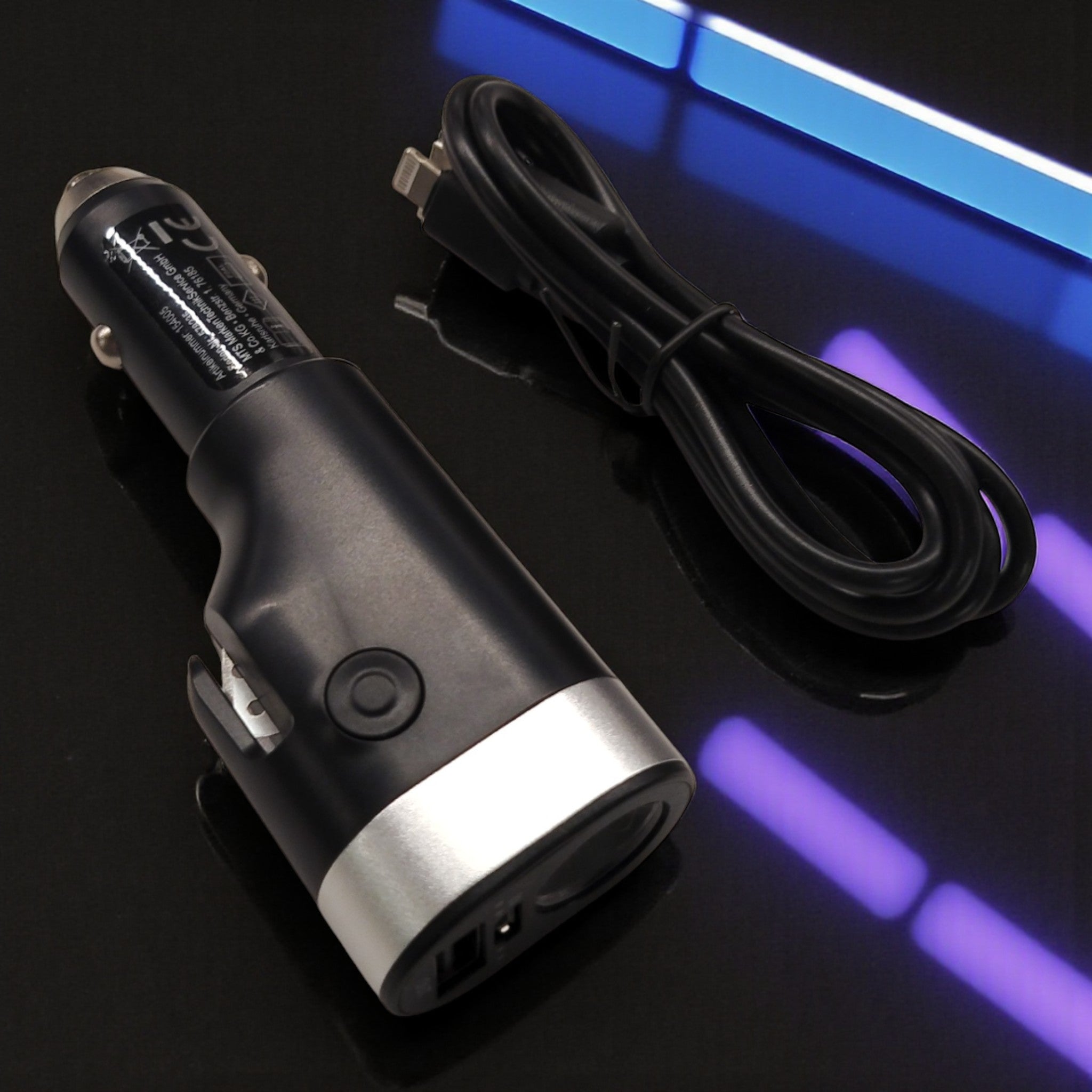 Cartrend 6in1 Auto Powerbank / viele Funktionen / für PKW und LKW / Neu!