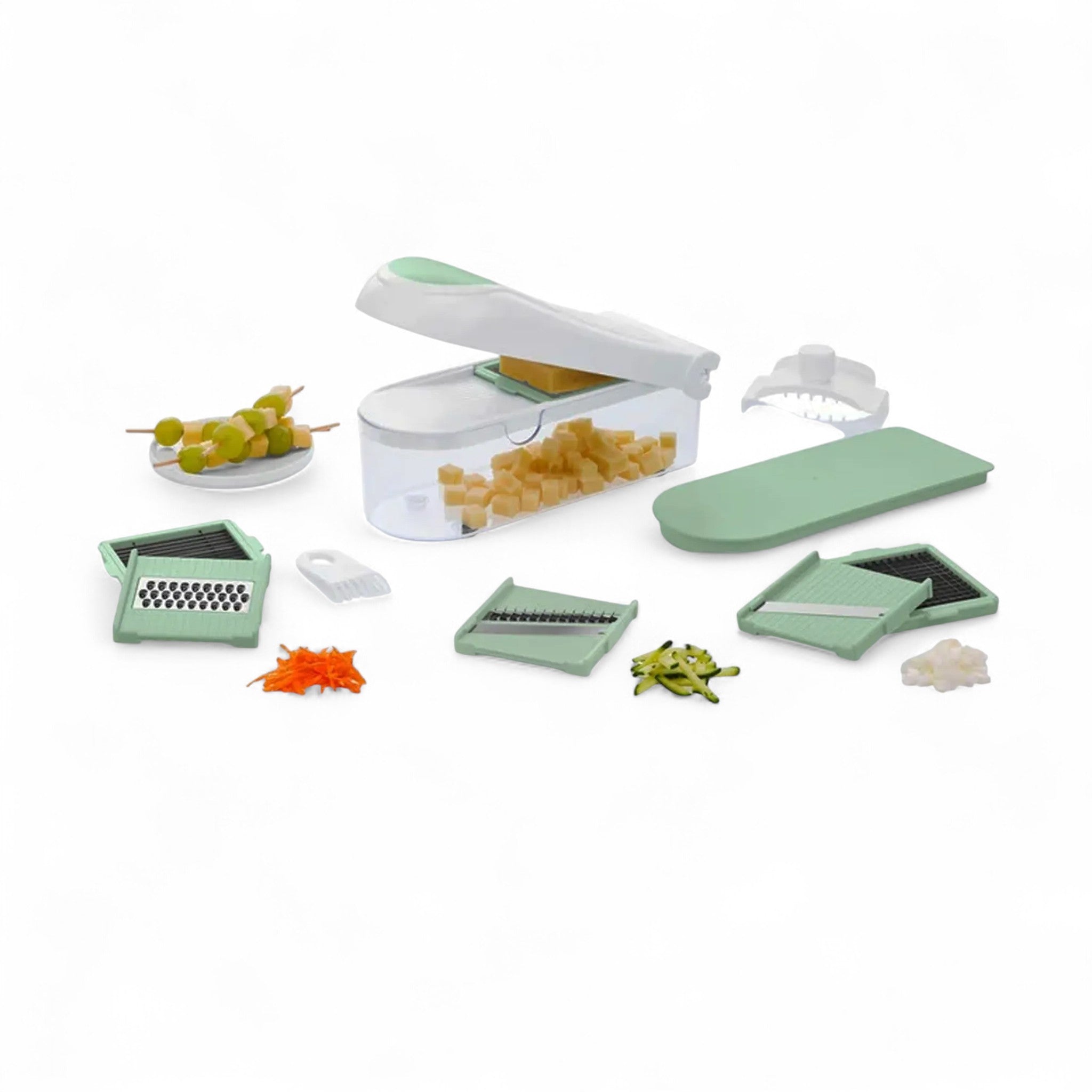 Spice Soul by Kaufland Multifunktionsschneider // B Ware