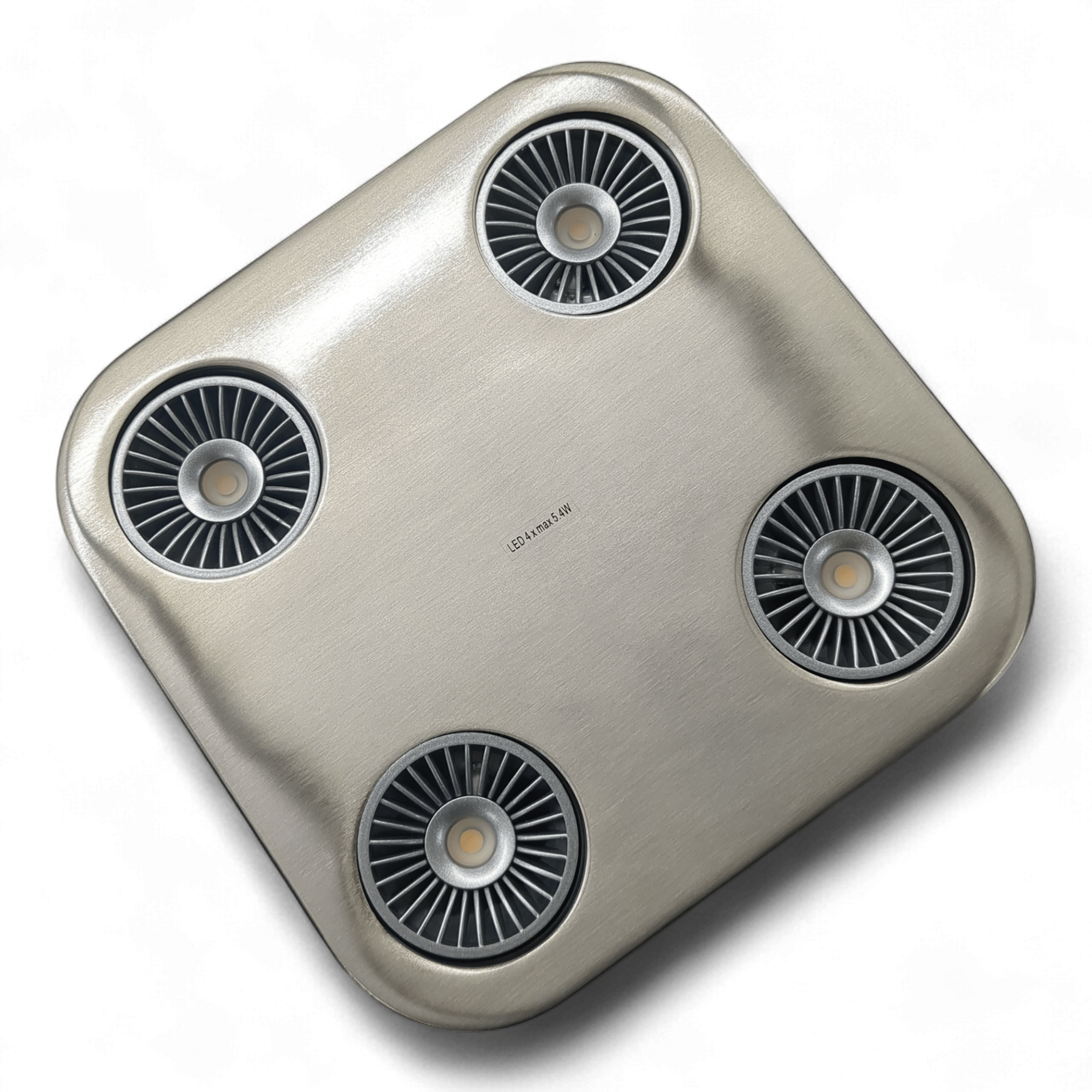 Eglo Montale 94183 LED Deckenspots, beweglich / B - Ware bei Retourify e. K.