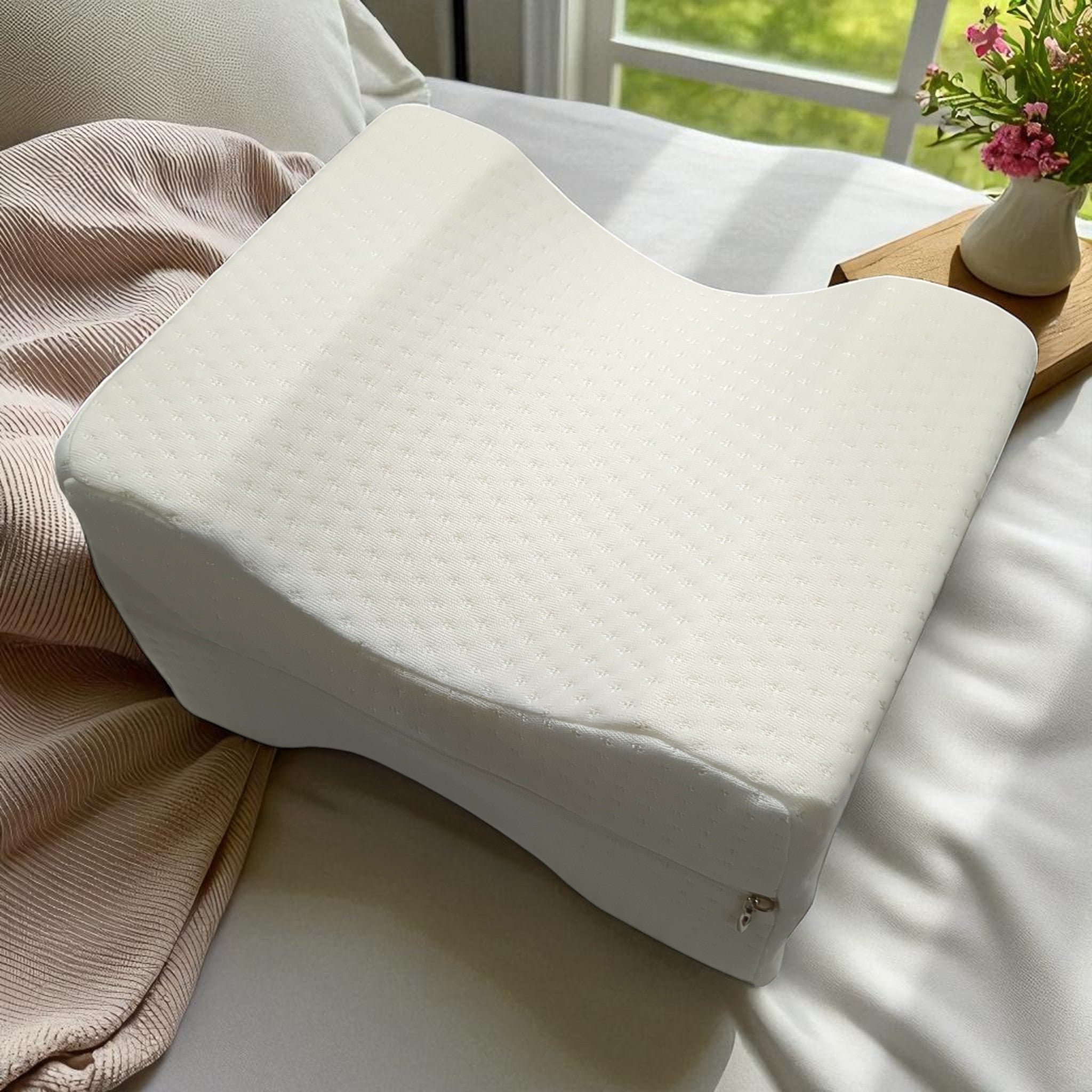 Ergonomisches Kniekissen für Seitenschläfer von N - Per Health / Neu bei Retourify e. K.