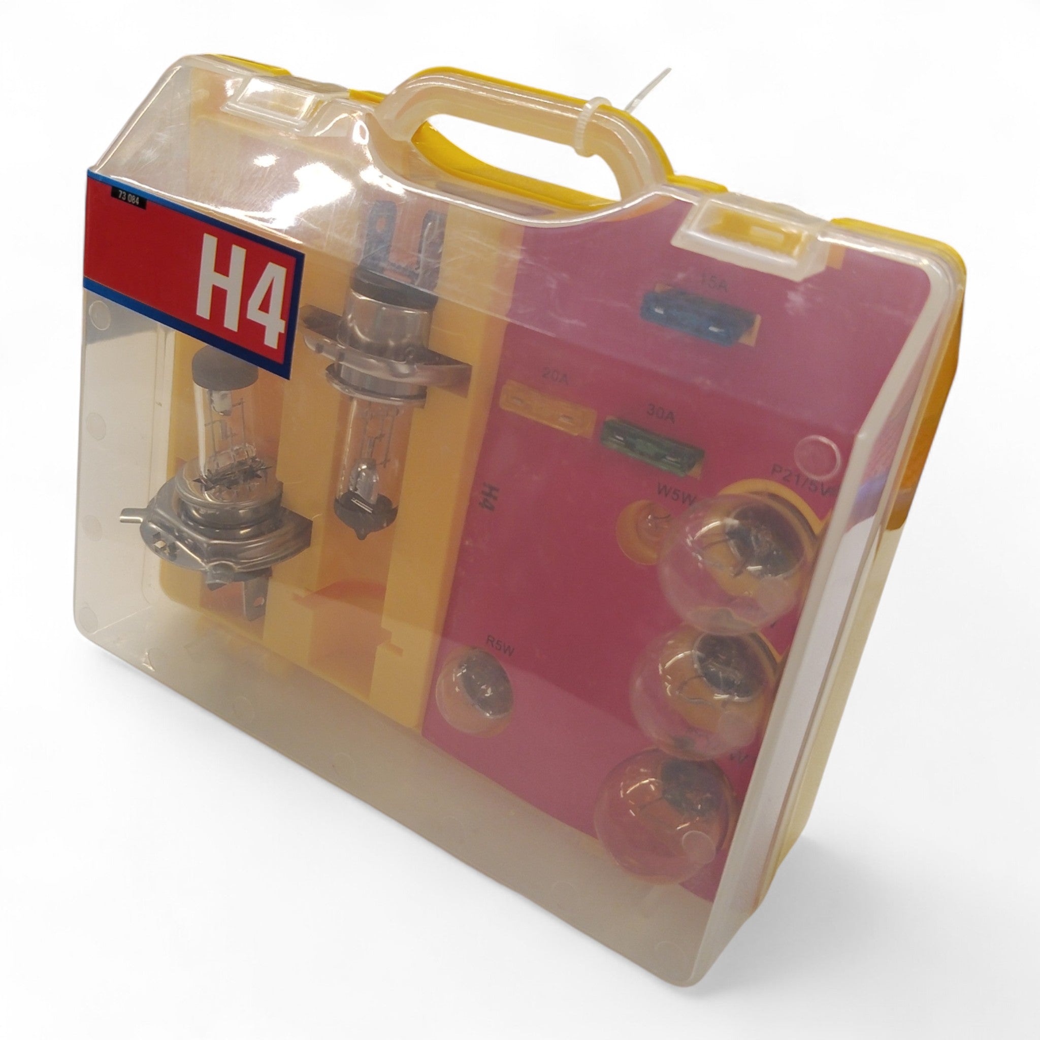 Glühbirnenset & Sicherungsset für Autos / H4 / Neuware bei Retourify e. K.