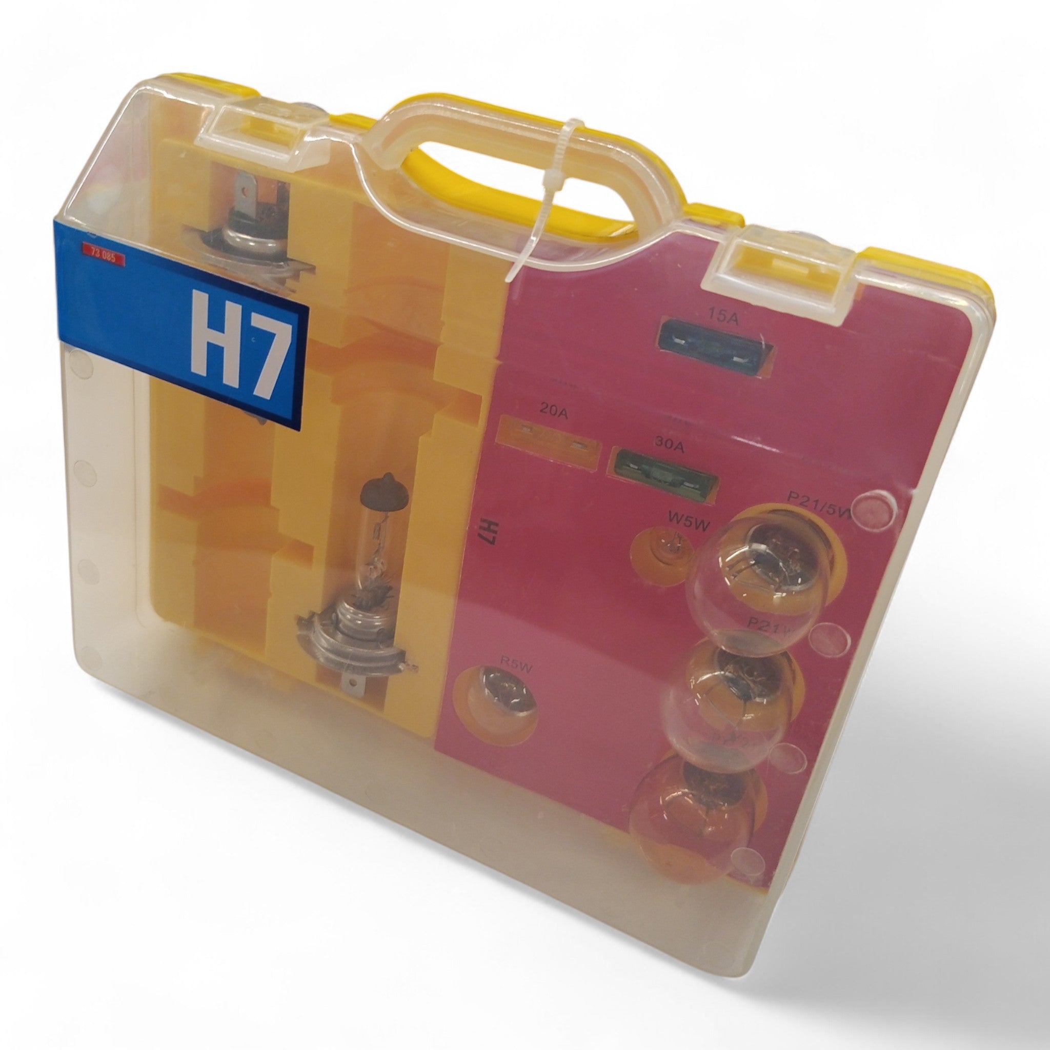 Glühbirnenset & Sicherungsset für Autos / H7 / Neuware bei Retourify e. K.
