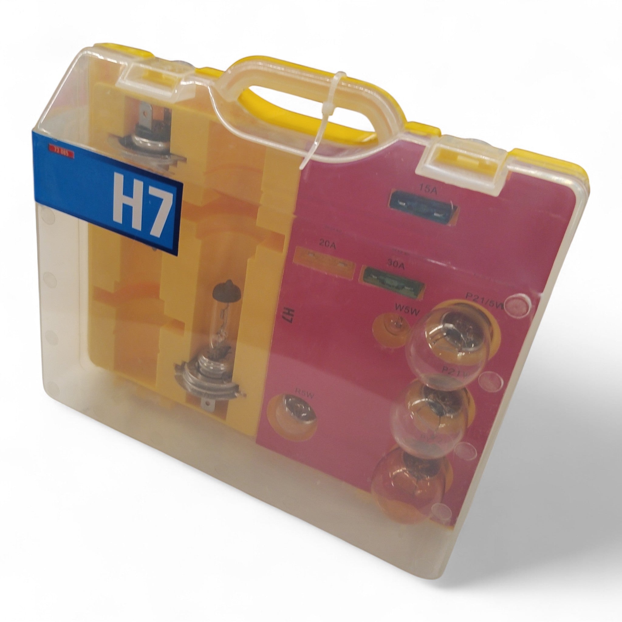 Glühbirnenset & Sicherungsset für Autos / H7 / Neuware bei Retourify e. K.