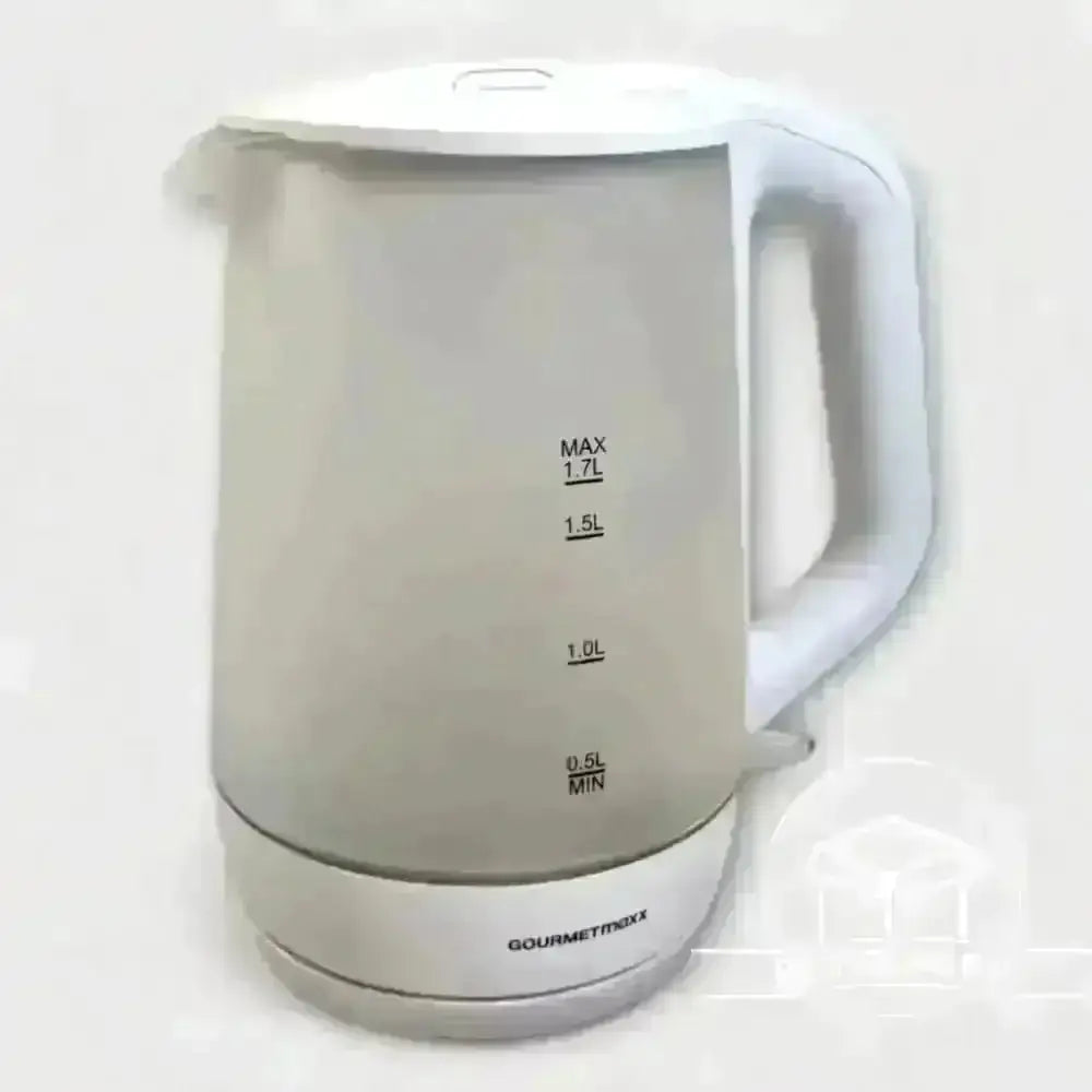 Haushalt - Gourmetmaxx Wasserkocher 11009 / modernes Frostglas-Design // B-Ware - Retourify e. K.