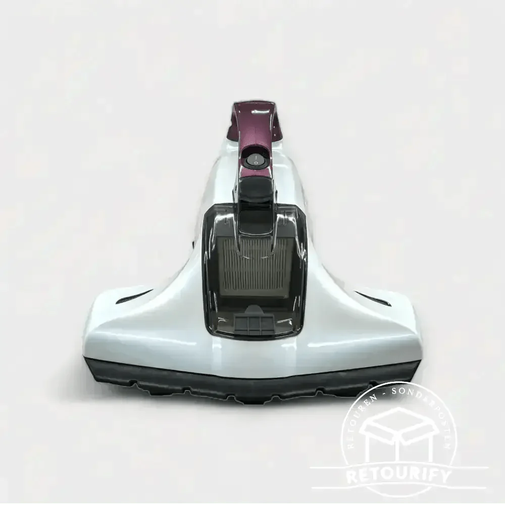 Matratzensauger Hanuri Matratzensauger SVC - 202 / 600 Watt / UVC - Licht / sehr kompakt und saugstark // Neuware! steht im Laden von Retourify