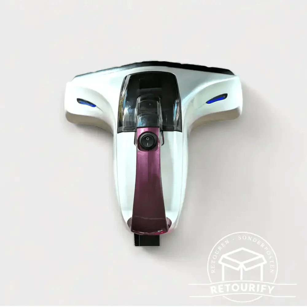 Matratzensauger Hanuri Matratzensauger SVC - 202 / 600 Watt / UVC - Licht / sehr kompakt und saugstark // Neuware! steht im Laden von Retourify