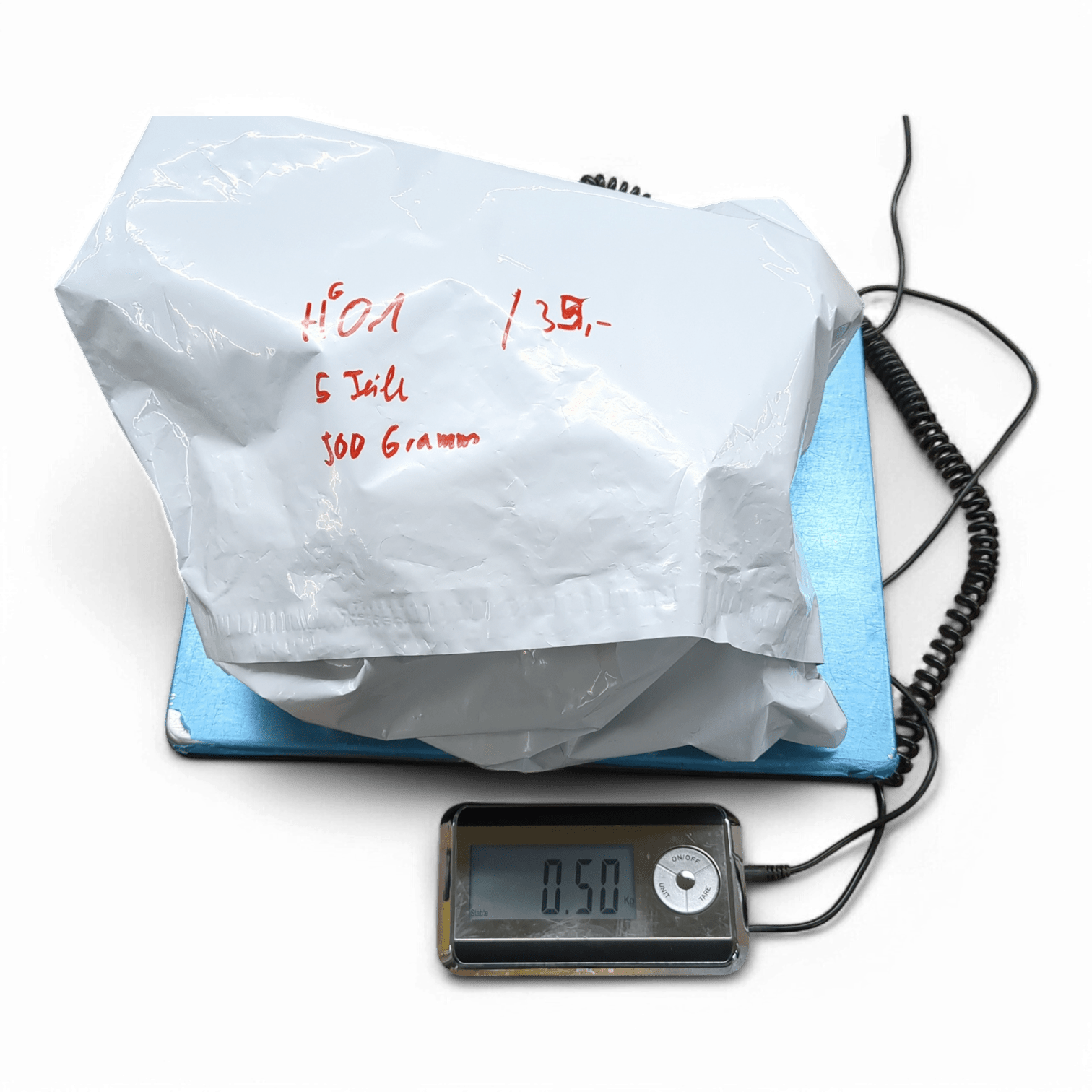 HG01: Mysteryset Haushalt / Garten 5 Teile 500 Gramm // Neu! bei Retourify e. K.