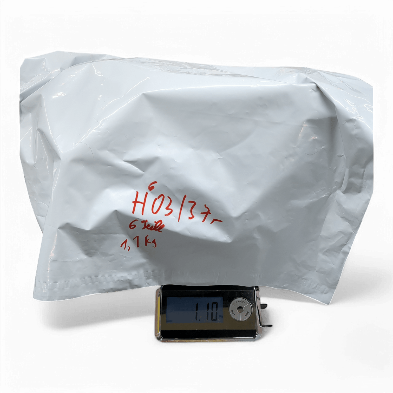 HG03: Mysteryset Haushalt / Garten 6 Teile 1.100 Gramm // Neu! bei Retourify e. K.