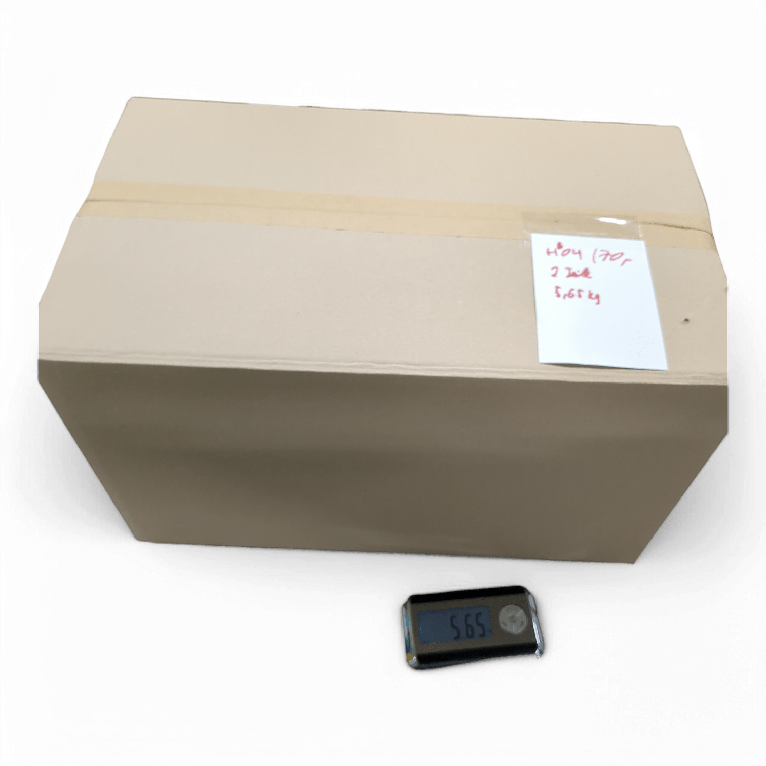 HG04: Mysteryset Haushalt / Garten 2 Teile 5.650 Gramm // Neu! bei Retourify e. K.