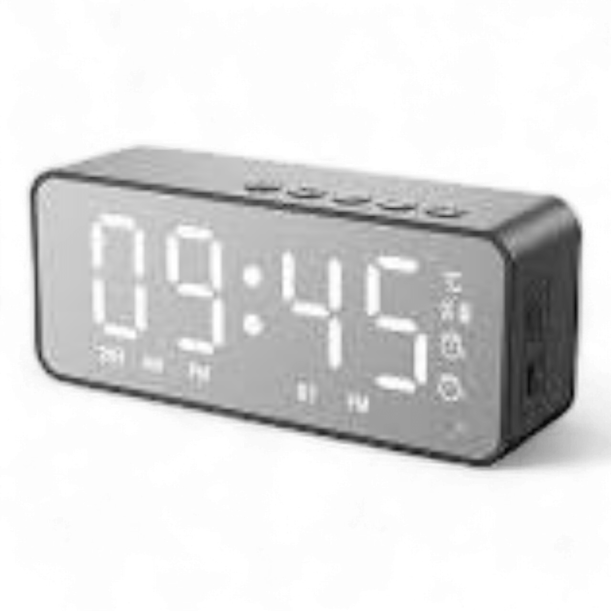 Kimiso K12 Bluetooth Lautsprecher / Weiß / Akku / Multifunktional // Neu bei Retourify e. K.