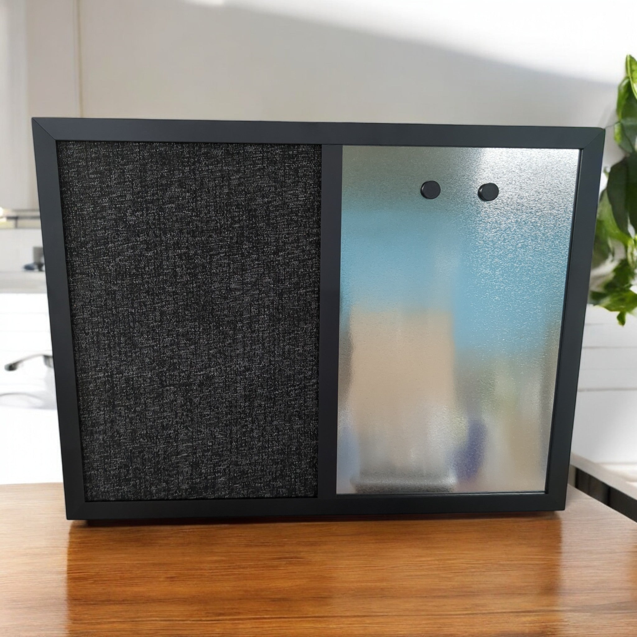 Kombitafel 45x60 cm Magnetboard Pinnwand // B Ware bei Retourify e. K.