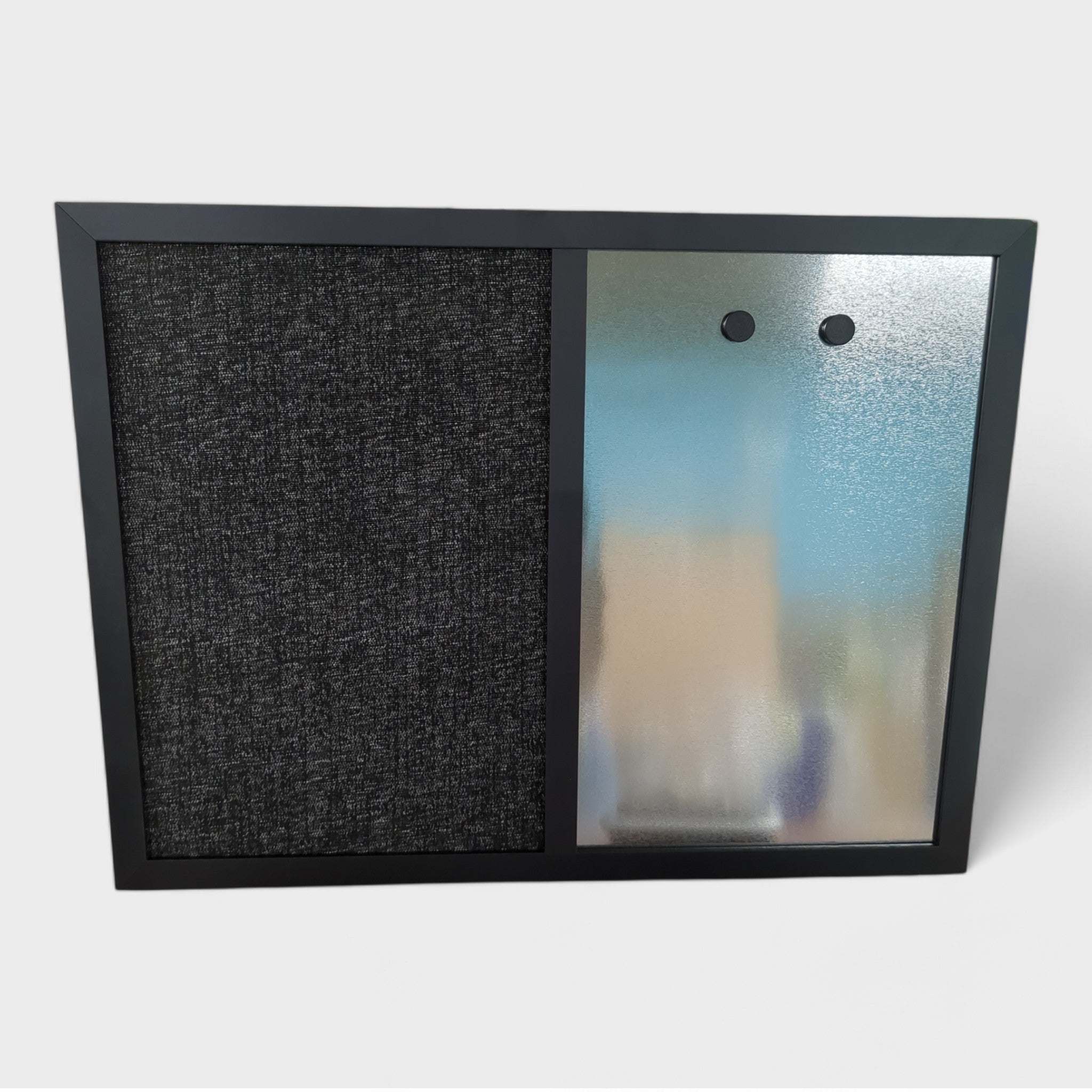 Kombitafel 45x60 cm Magnetboard Pinnwand // B Ware bei Retourify e. K.