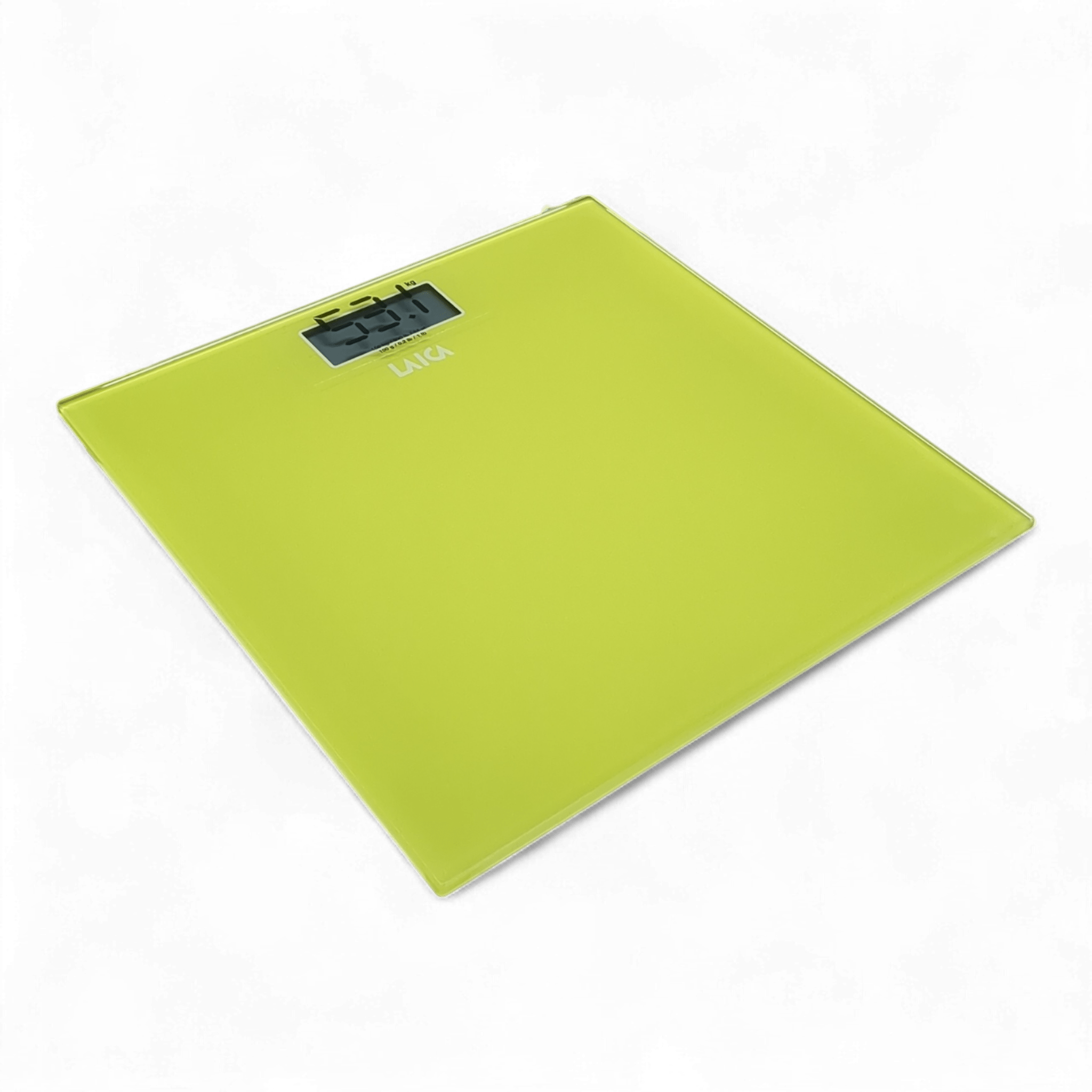 Laica PS1008 Digitale Personenwaage / große Anzeige / bis 150 kg / Grün // B Ware bei Retourify e. K.