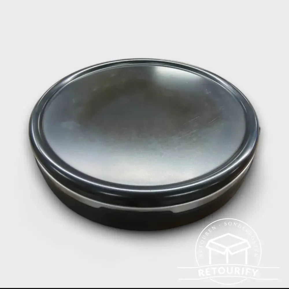 Crepemaker Livoo Crepesmaker Crepesmaschine / 38 cm Antihaftplatte // C Ware steht im Laden von Retourify