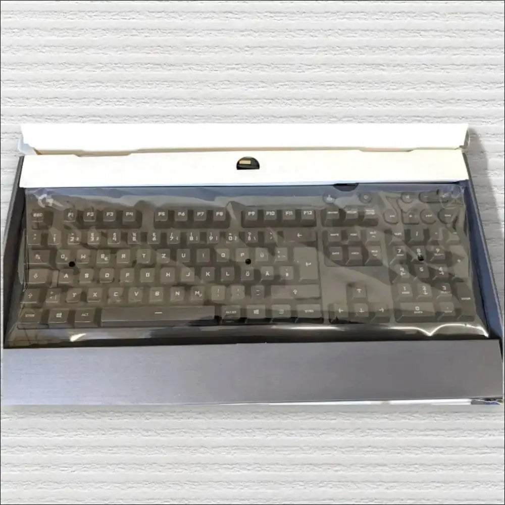 Gaming - Logitech G213 Prodigy Gaming Tastatur, RGB, Handballenauflage // B-Ware - Retourify e. K.