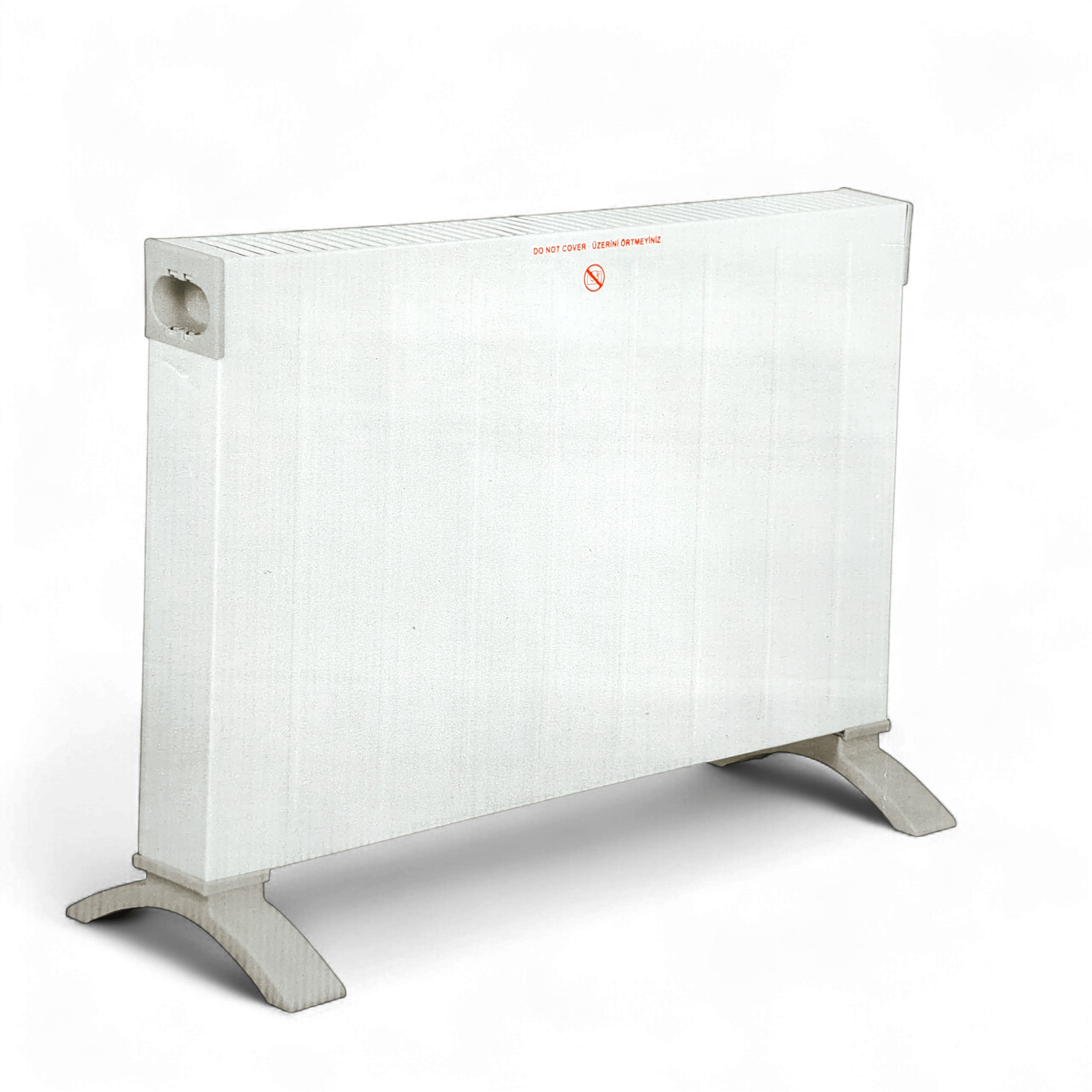 Luxell Konvektor Heizgerät HC - 2947, White Edition, 2500 Watt / Neu! bei Retourify e. K.