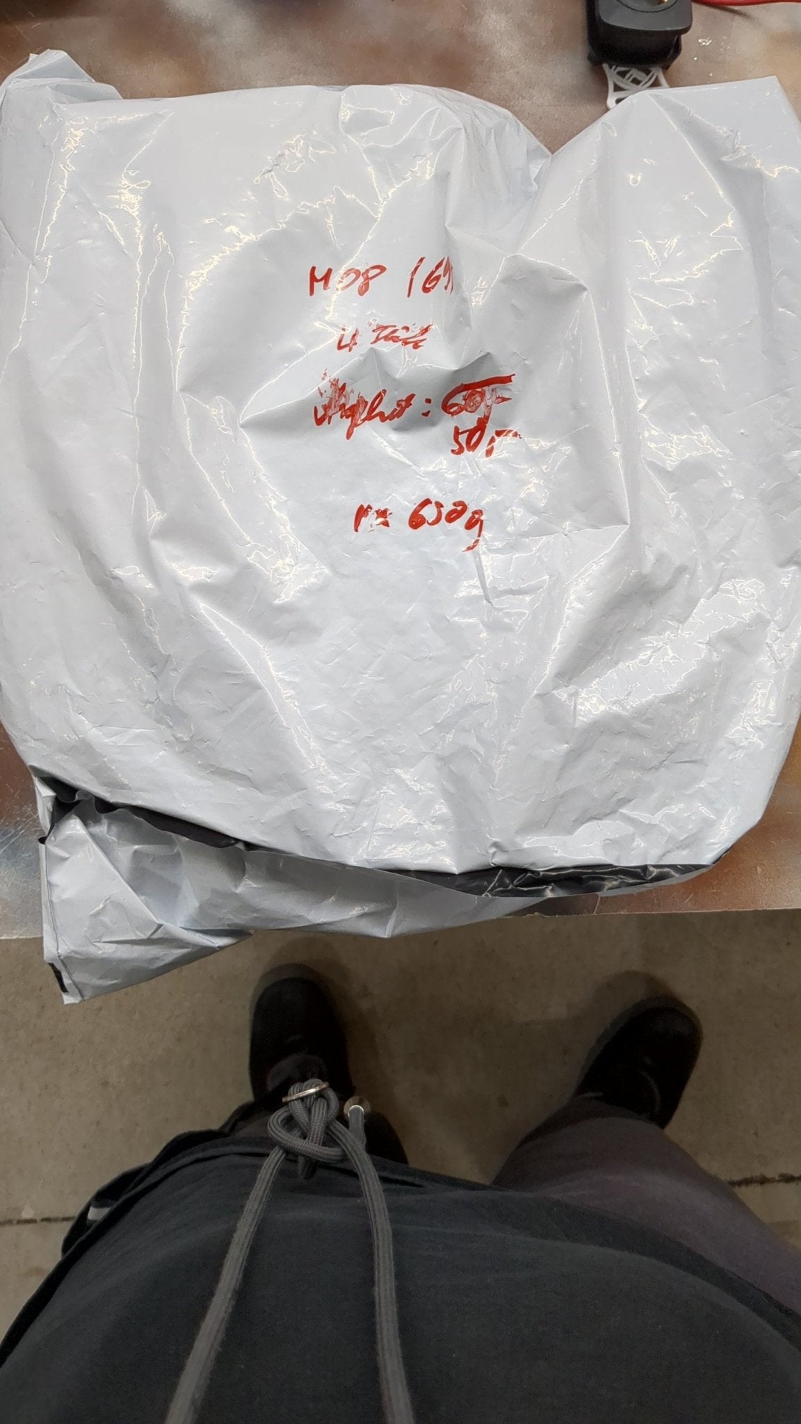 M08: Mystery Mischset versch. Kategorien / ca. 450 Gramm // Neu! bei Retourify e. K.