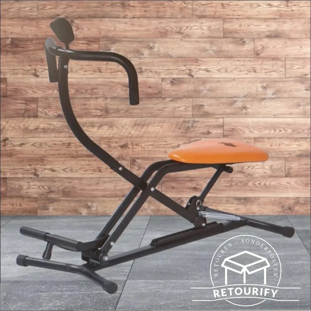 Bauchtrainer Maxxmee Crunch - Trainer Bauchtrainer Training mit Eigengewicht // B - Ware steht im Laden von Retourify