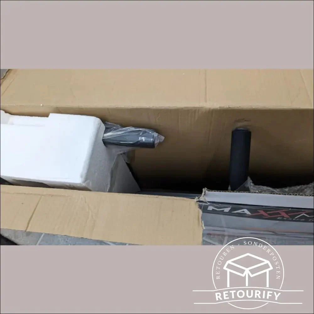 Bauchtrainer Maxxmee Crunch - Trainer Bauchtrainer Training mit Eigengewicht // B - Ware steht im Laden von Retourify