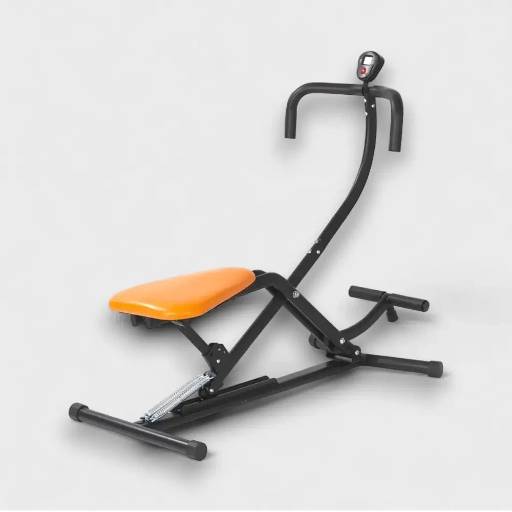 Bauchtrainer Maxxmee Crunch - Trainer Bauchtrainer Training mit Eigengewicht // B - Ware steht im Laden von Retourify