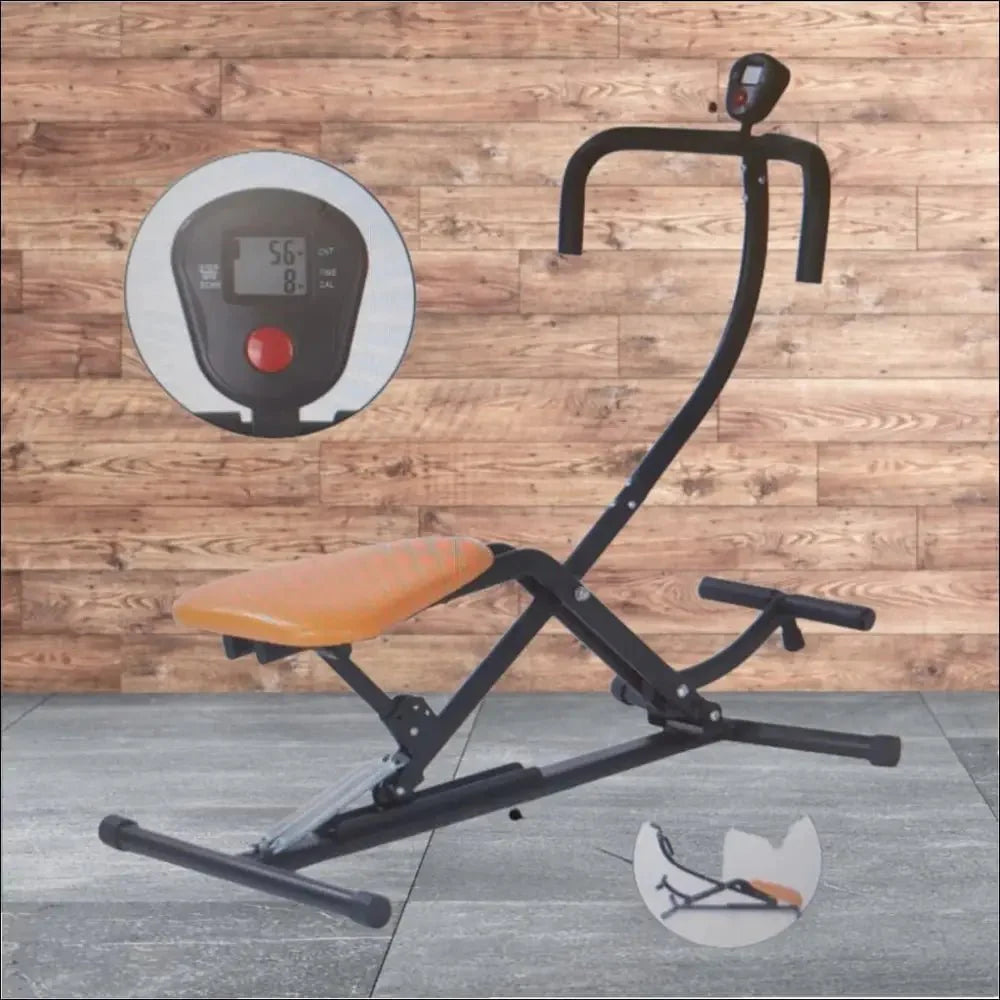 Bauchtrainer Maxxmee Crunch - Trainer Bauchtrainer Training mit Eigengewicht // B - Ware steht im Laden von Retourify