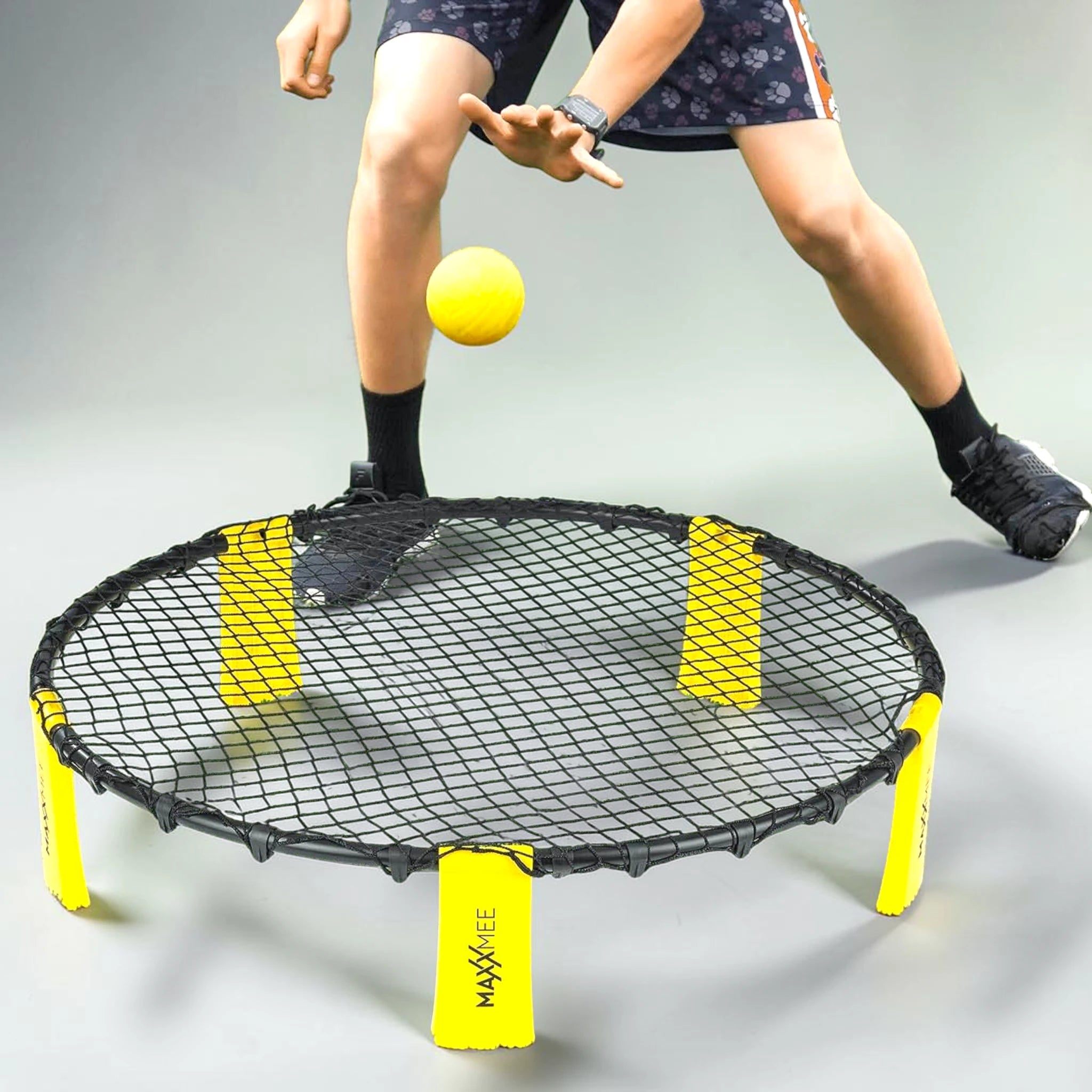 Maxxmee Jump-Ball-Set Outdor Fun Sportspiel | Neuware