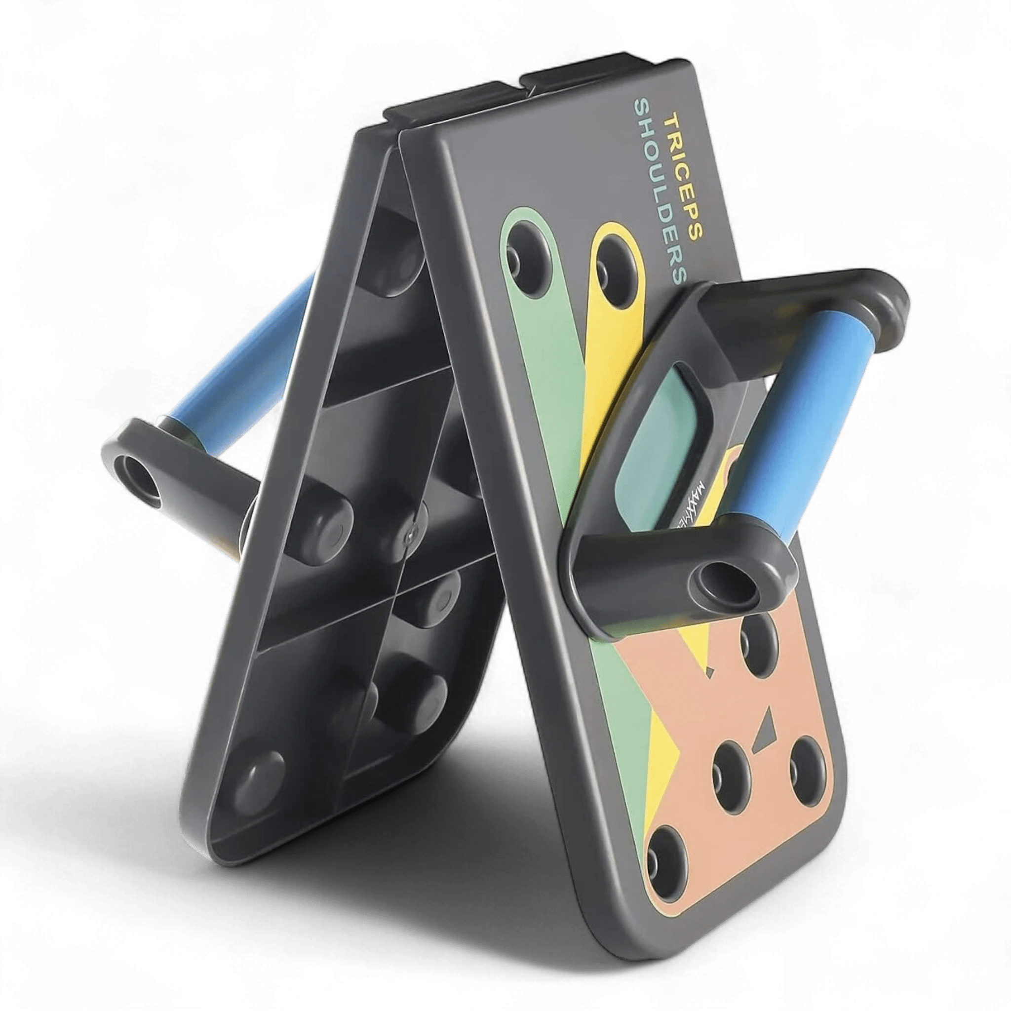 Maxxmee Push - up Board / gezieltes Muskeltraining / B Ware bei Retourify e. K.