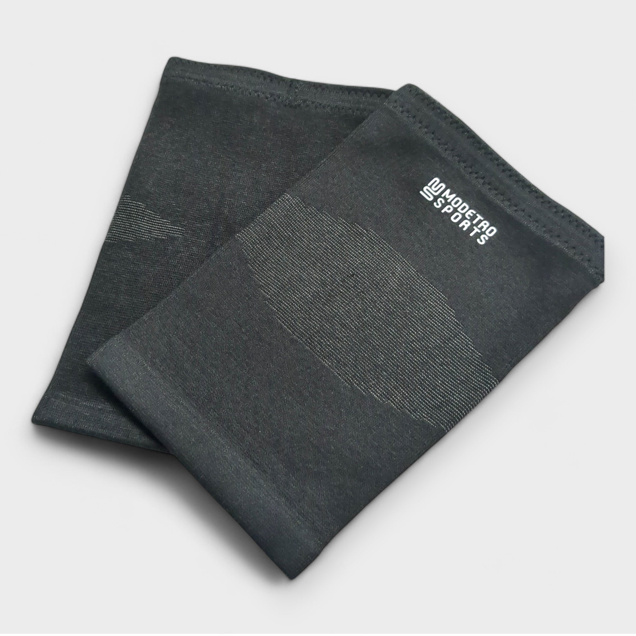 Modetro Sports Kniebandage, Bambuskohlefaser, Größe XL bei Retourify e. K.