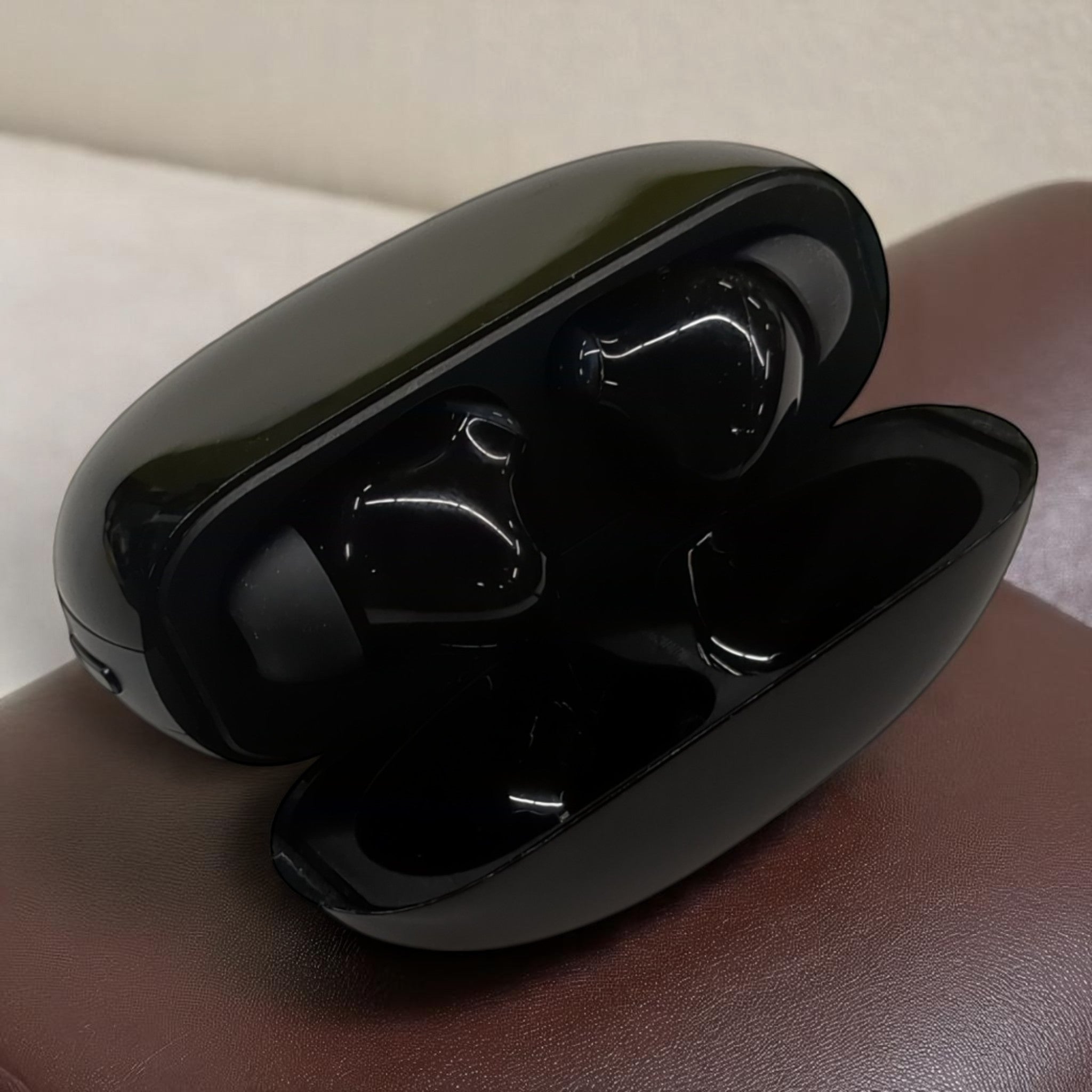 OPPO Enco X Dynaudio True Wireless Inear Kopfhörer, Bluetooth 5.2, 3 Mikrofone // B Ware bei Retourify e. K.