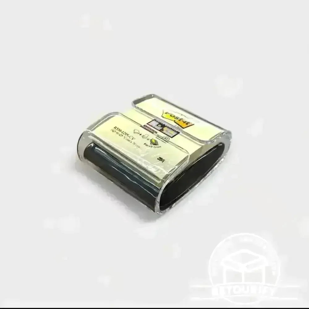 Post - It Spender Post - it Z - Notes Pro Abroller, Schwarz / inkl. 1 Block Super Sticky Z - Notes / Neuware! steht im Laden von Retourify